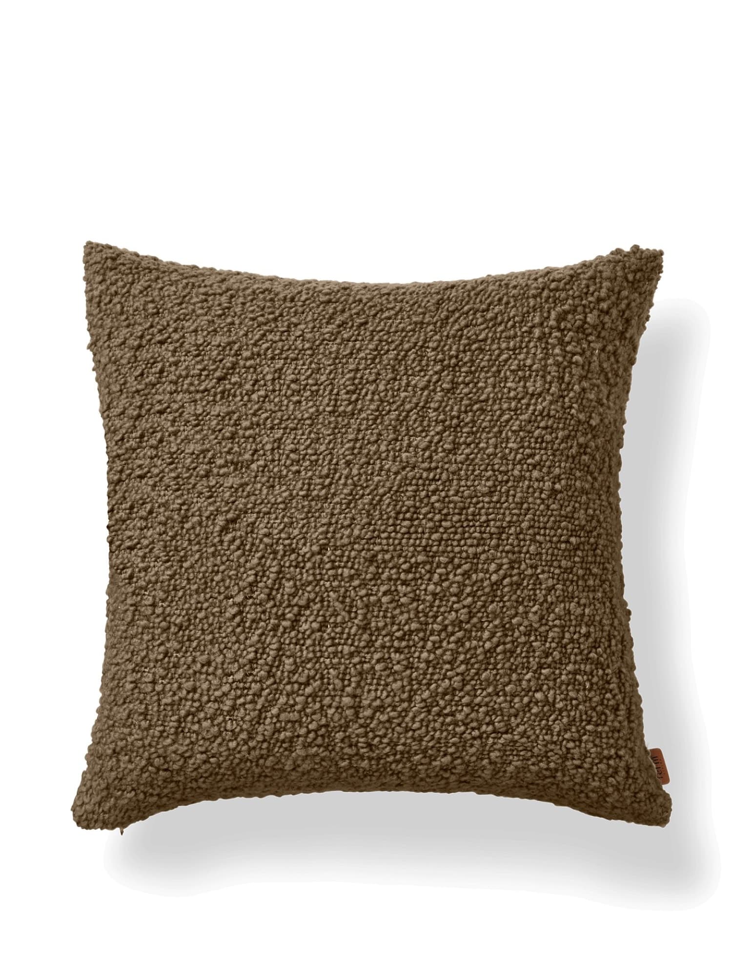 Ferm Living Moor kudde – Olive