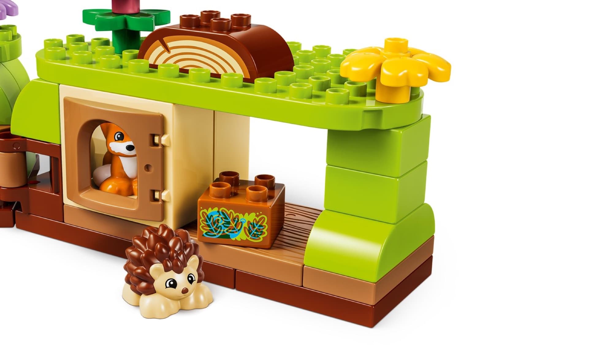 DUPLO discovery forest – detail 5