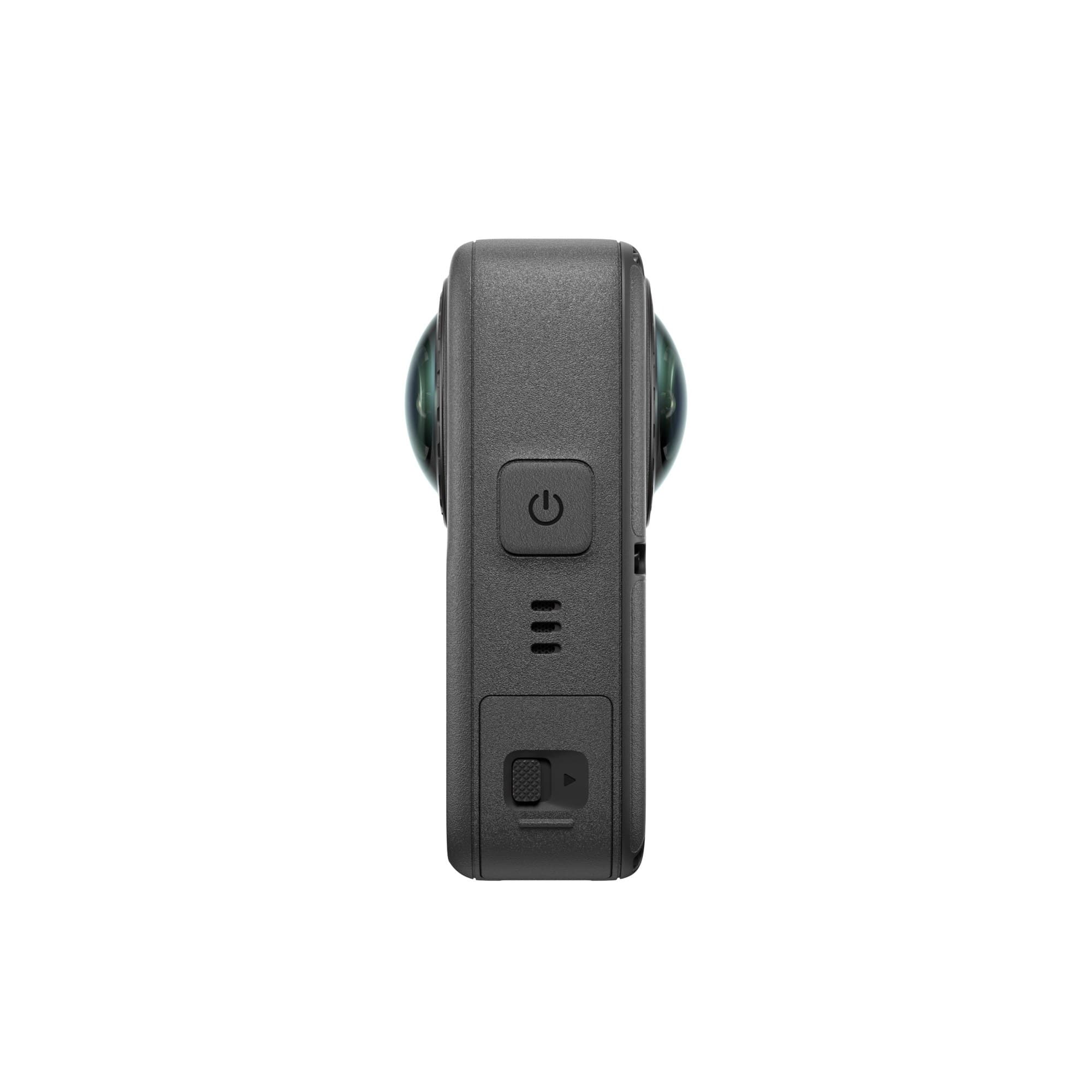 Osmo 360 II from the side