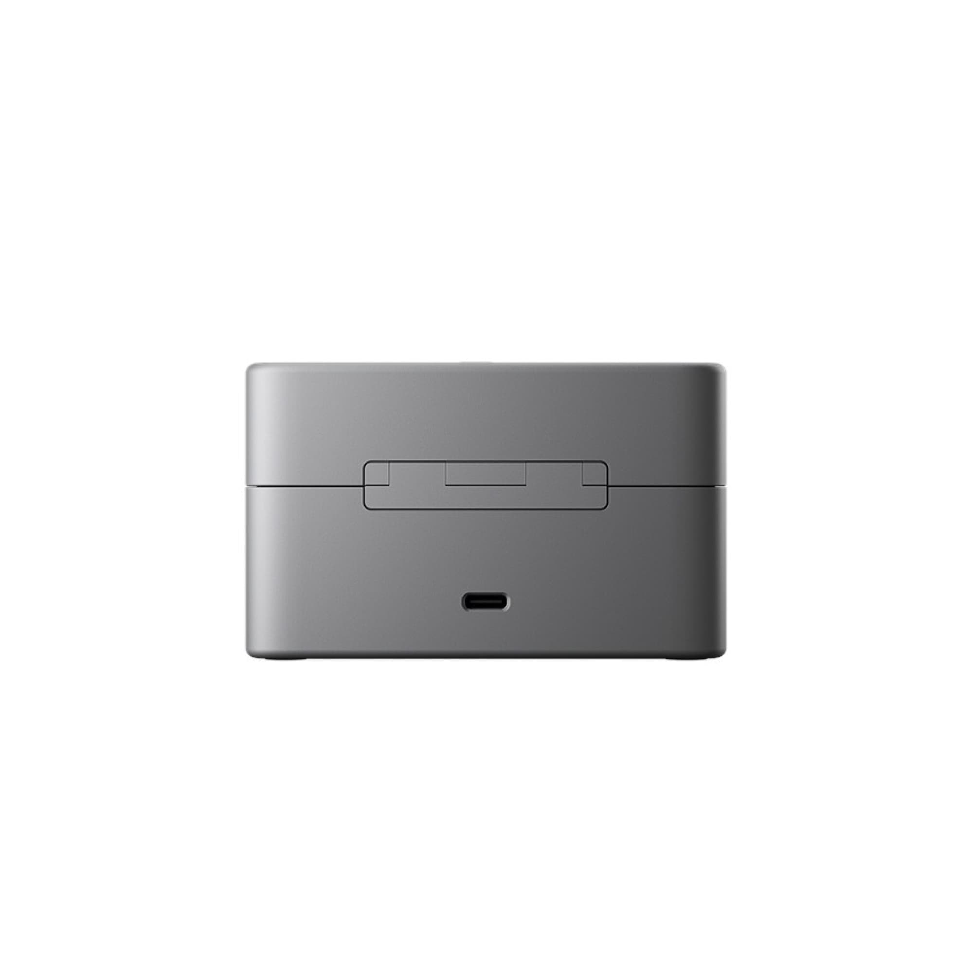 The case with the USB-C port