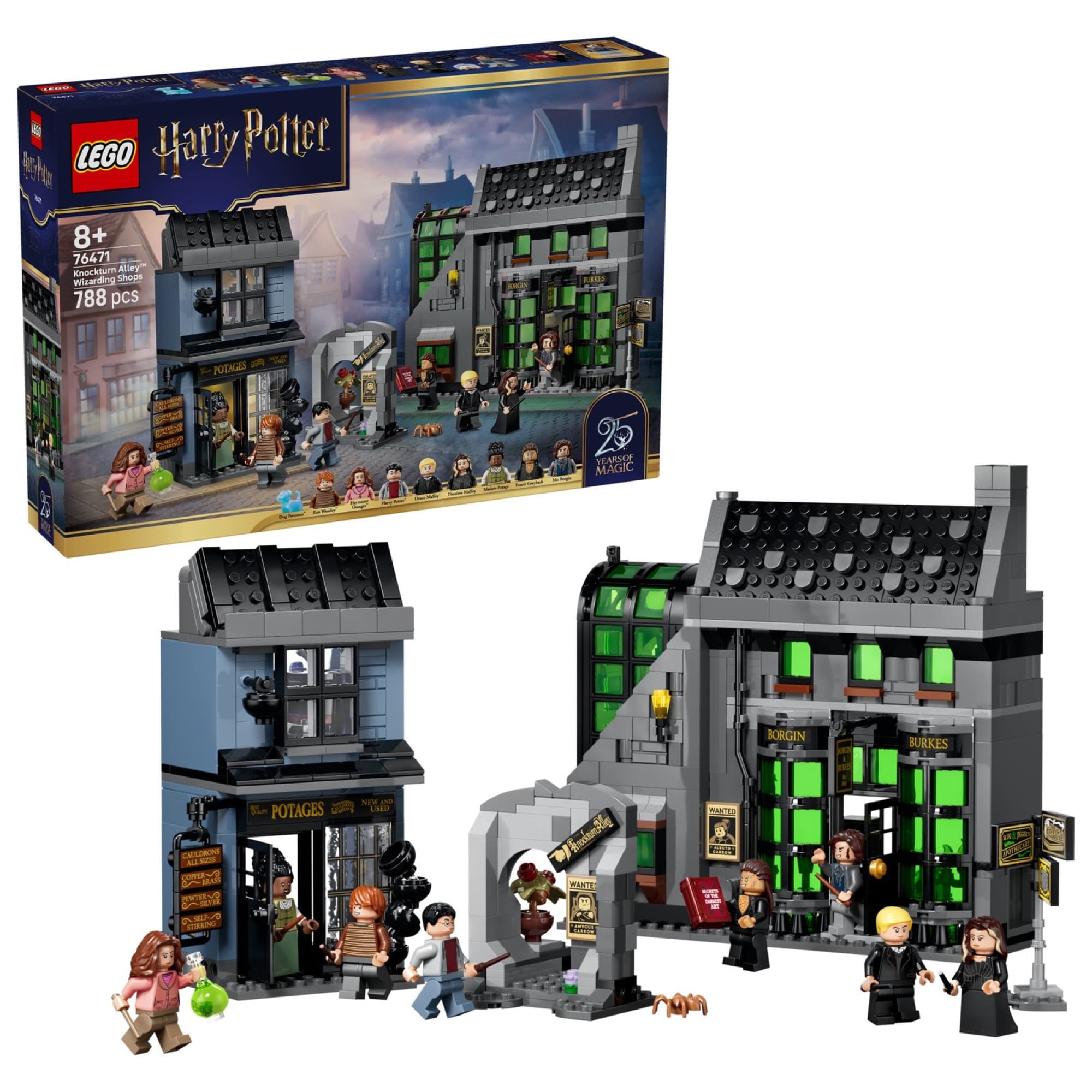 Box of LEGO set 76471