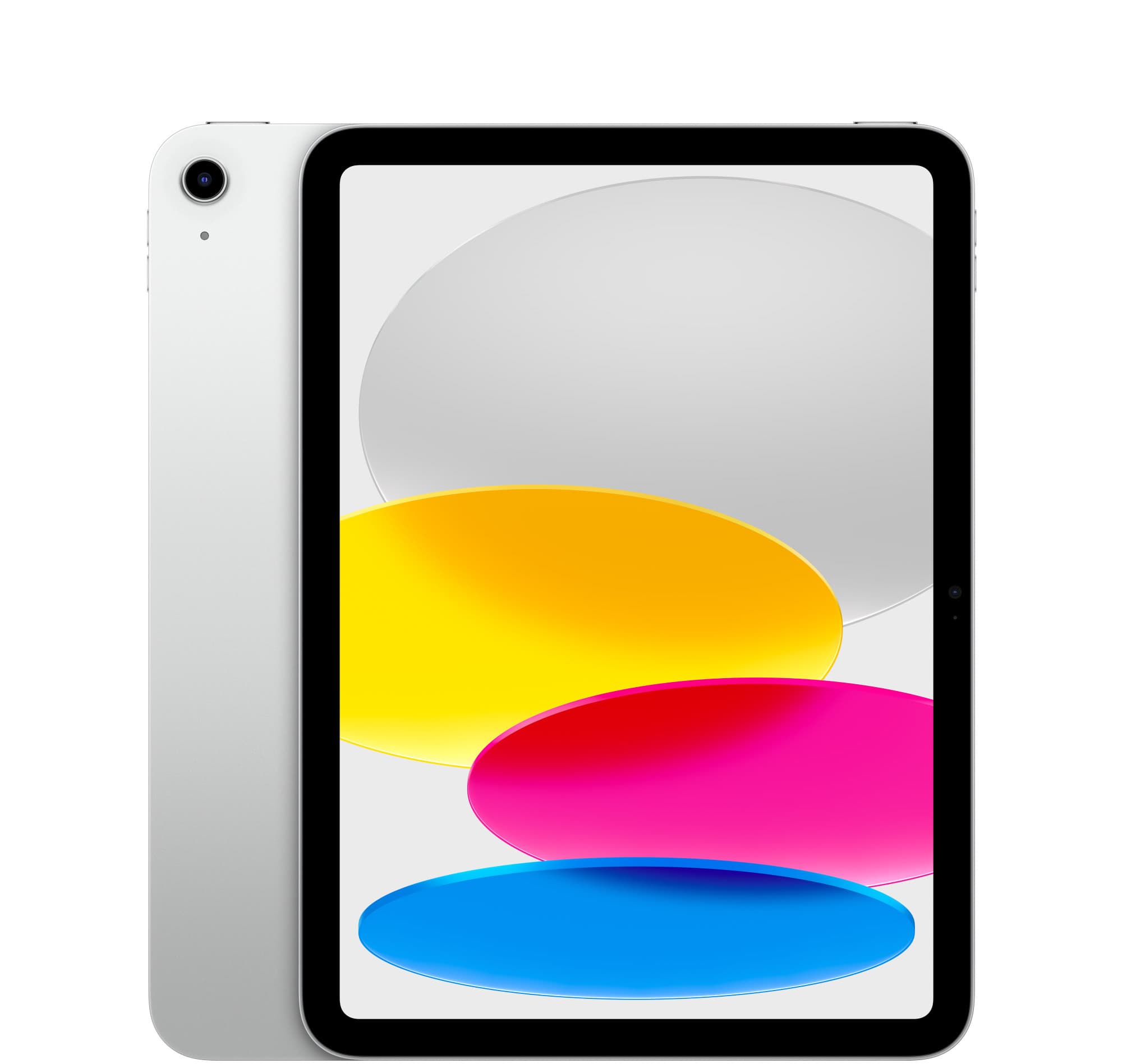 iPad 11 tum i silver