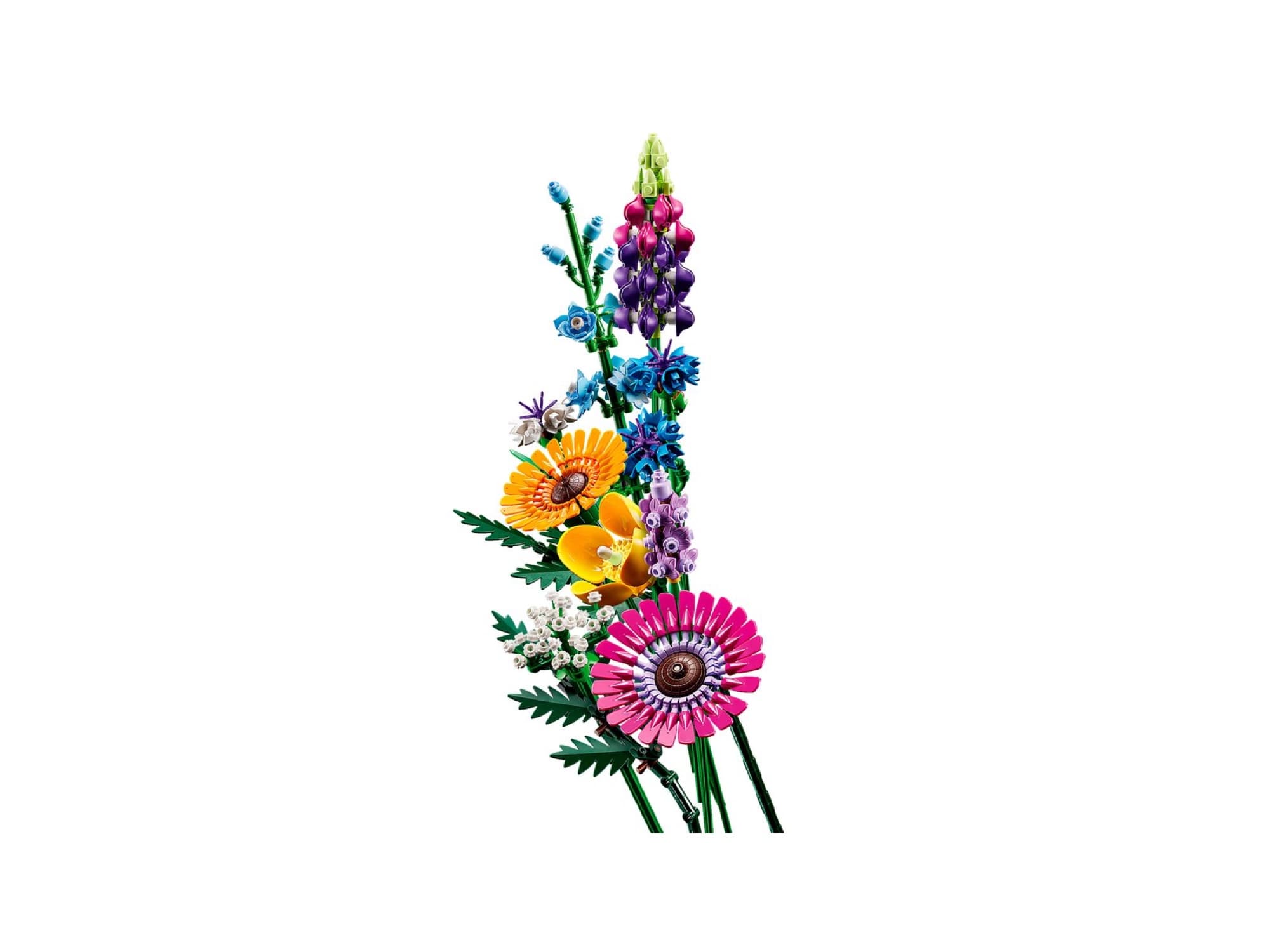 Bukett med vilda blommor – detalj 6