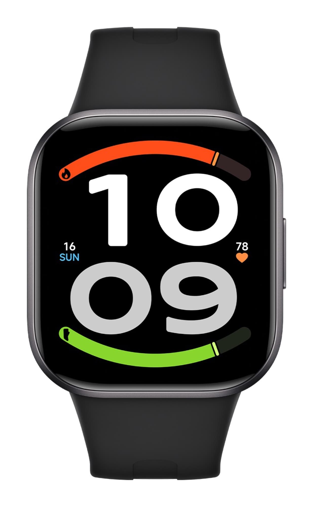 REDMI Watch 6 Active in Midnight Black
