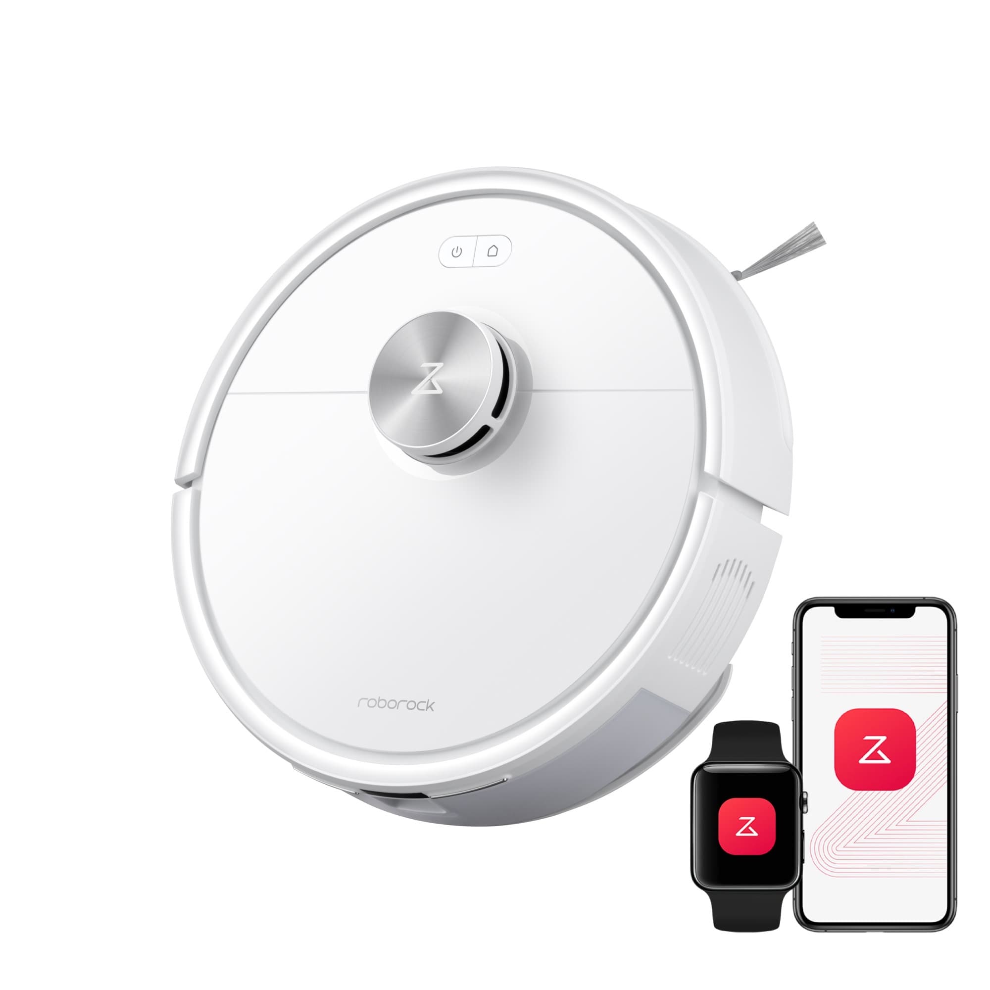 Roborock Q7 M5 i vitt