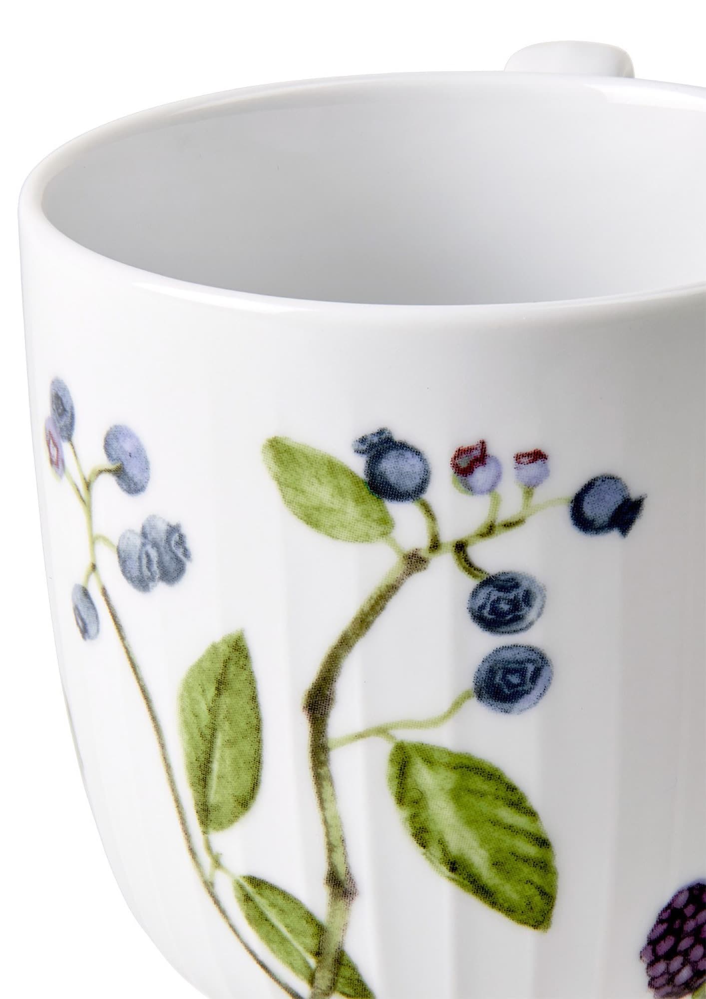 Kähler Hammershøi Summer mugg 33 cl