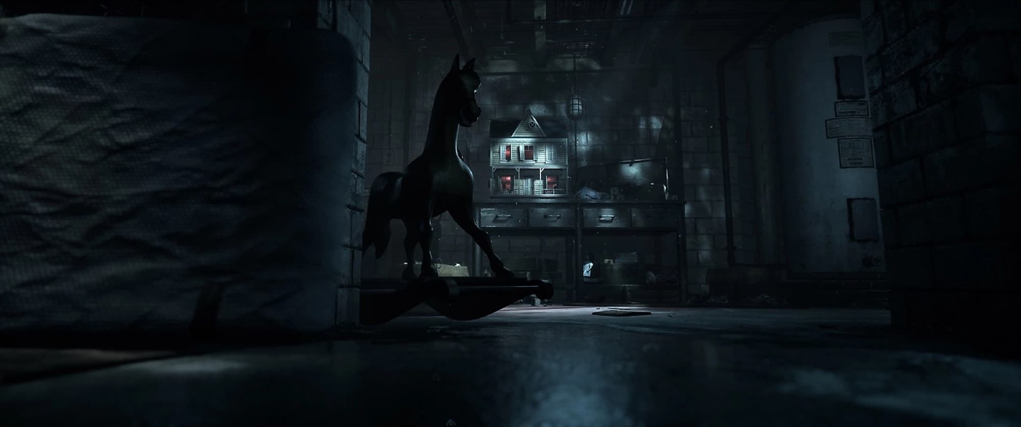 Bild från Until Dawn