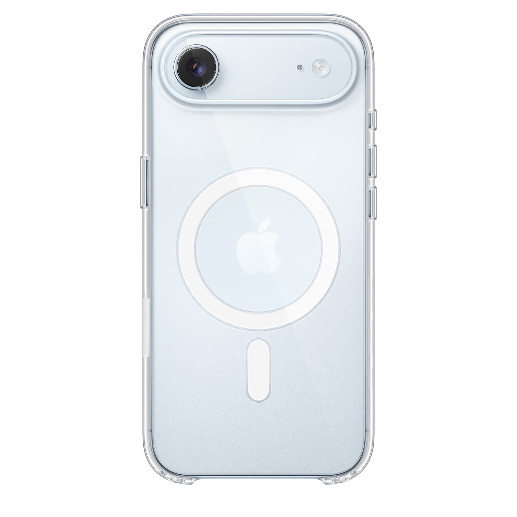 iPhone Air-skal från en annan vinkel