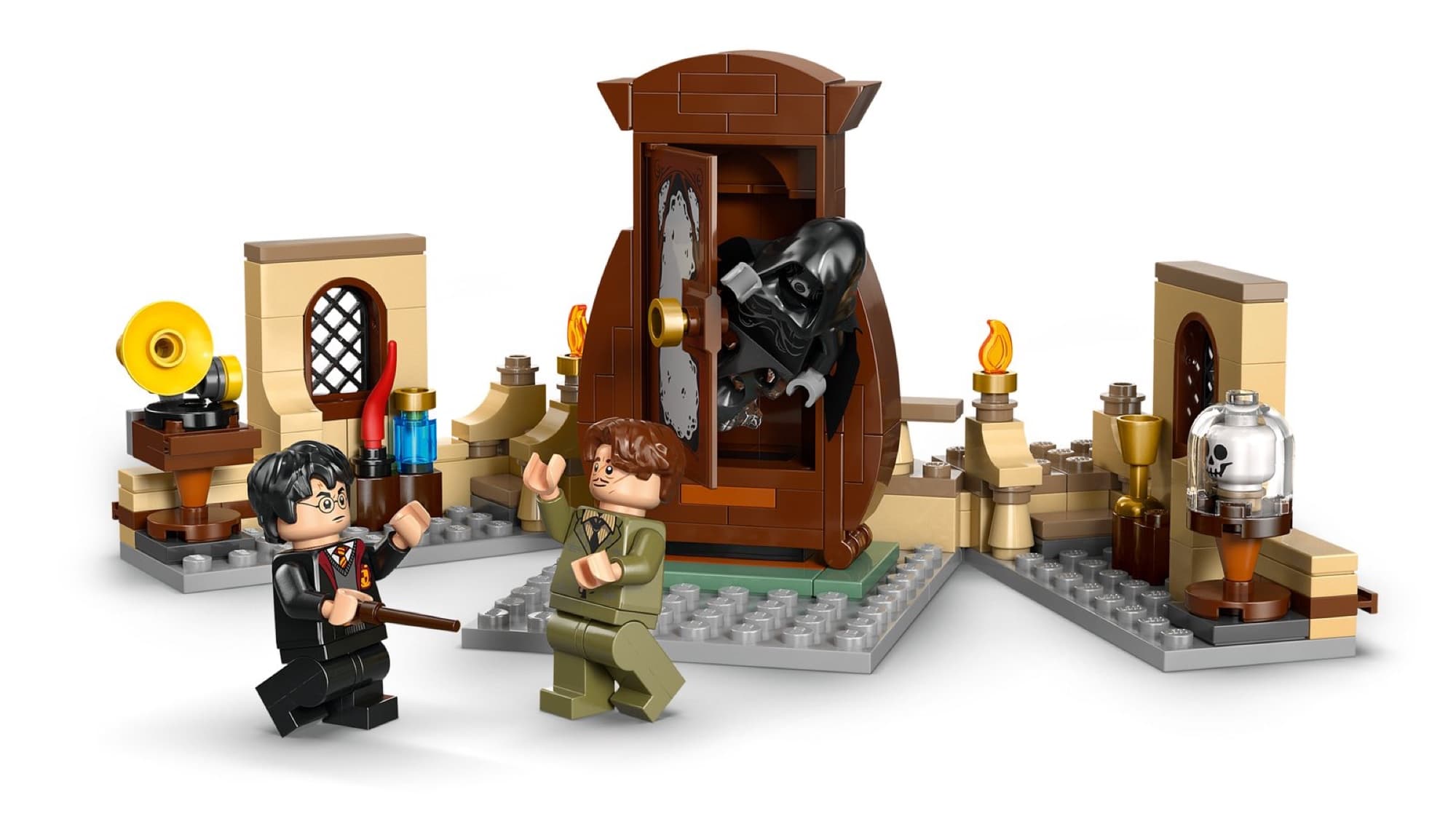Sjukhusflygeln på Hogwarts – detalj 5