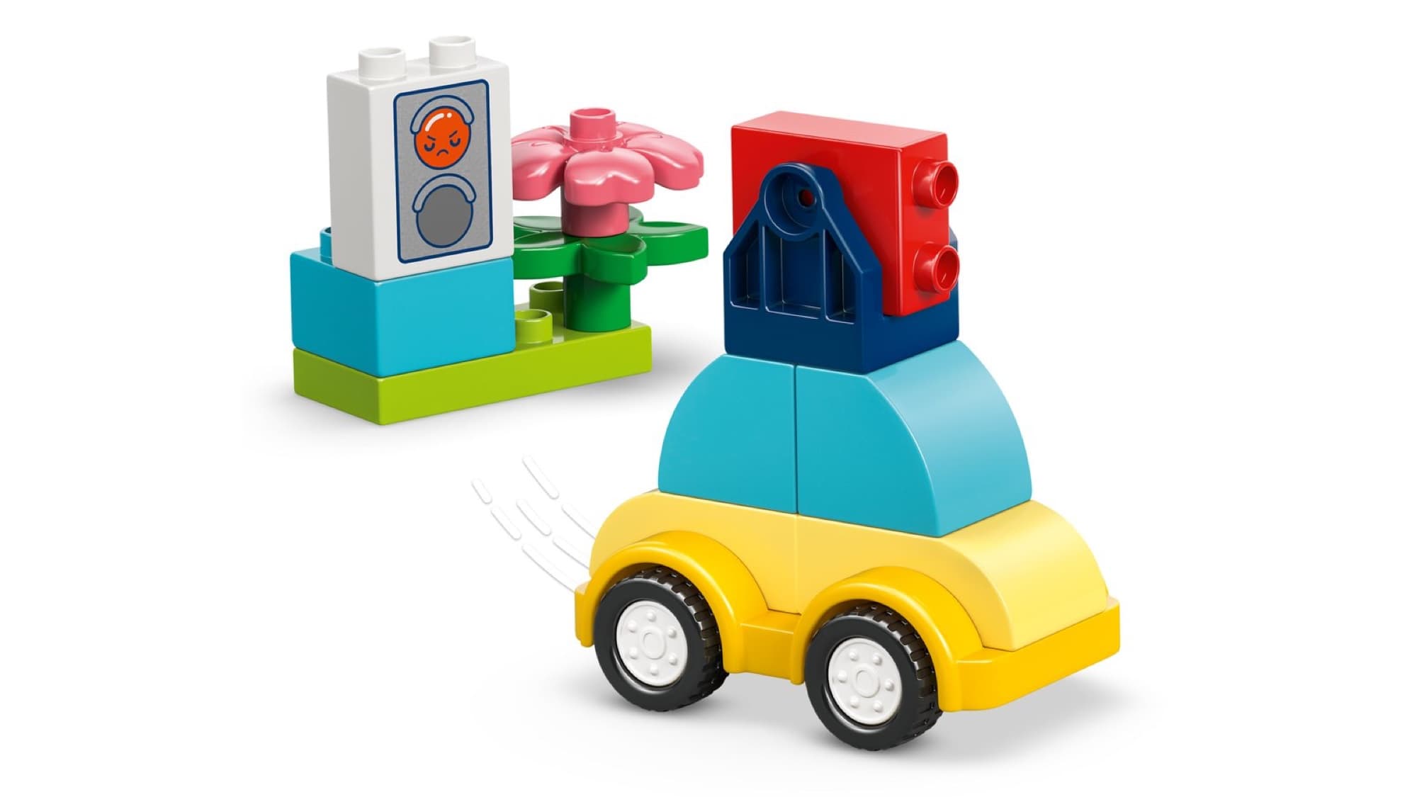 DUPLO creative vehicles – detail 7