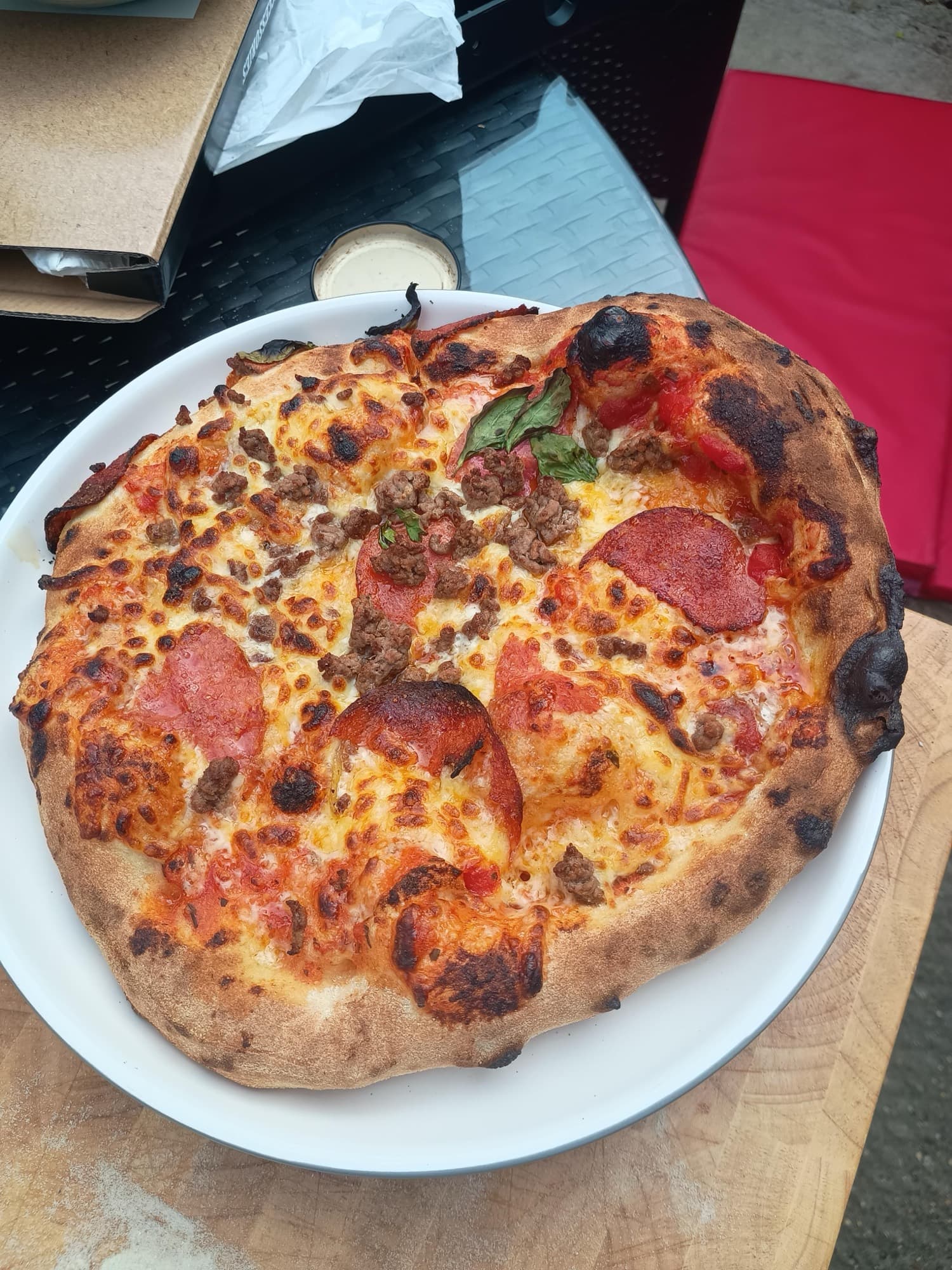 Customer photo