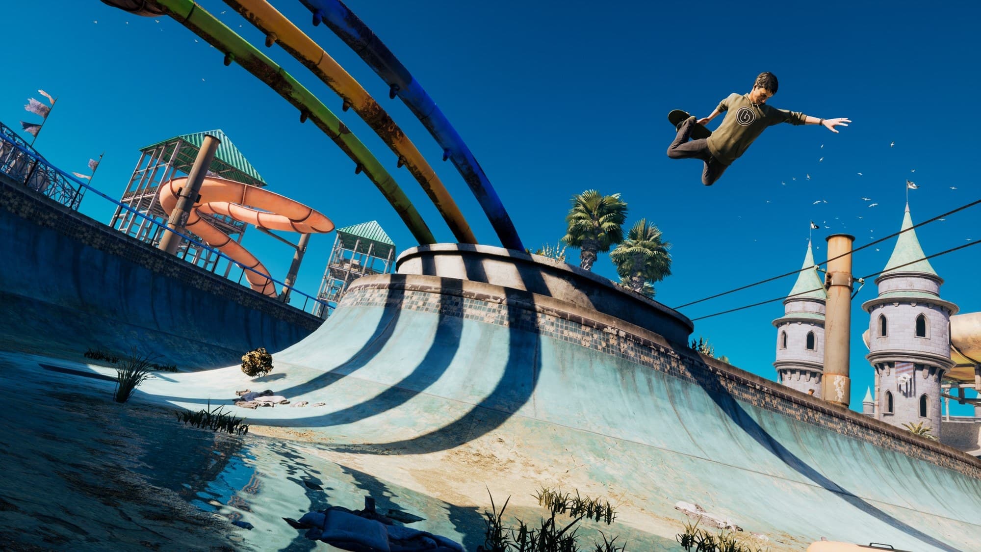 Bild från Tony Hawk's Pro Skater 3 + 4