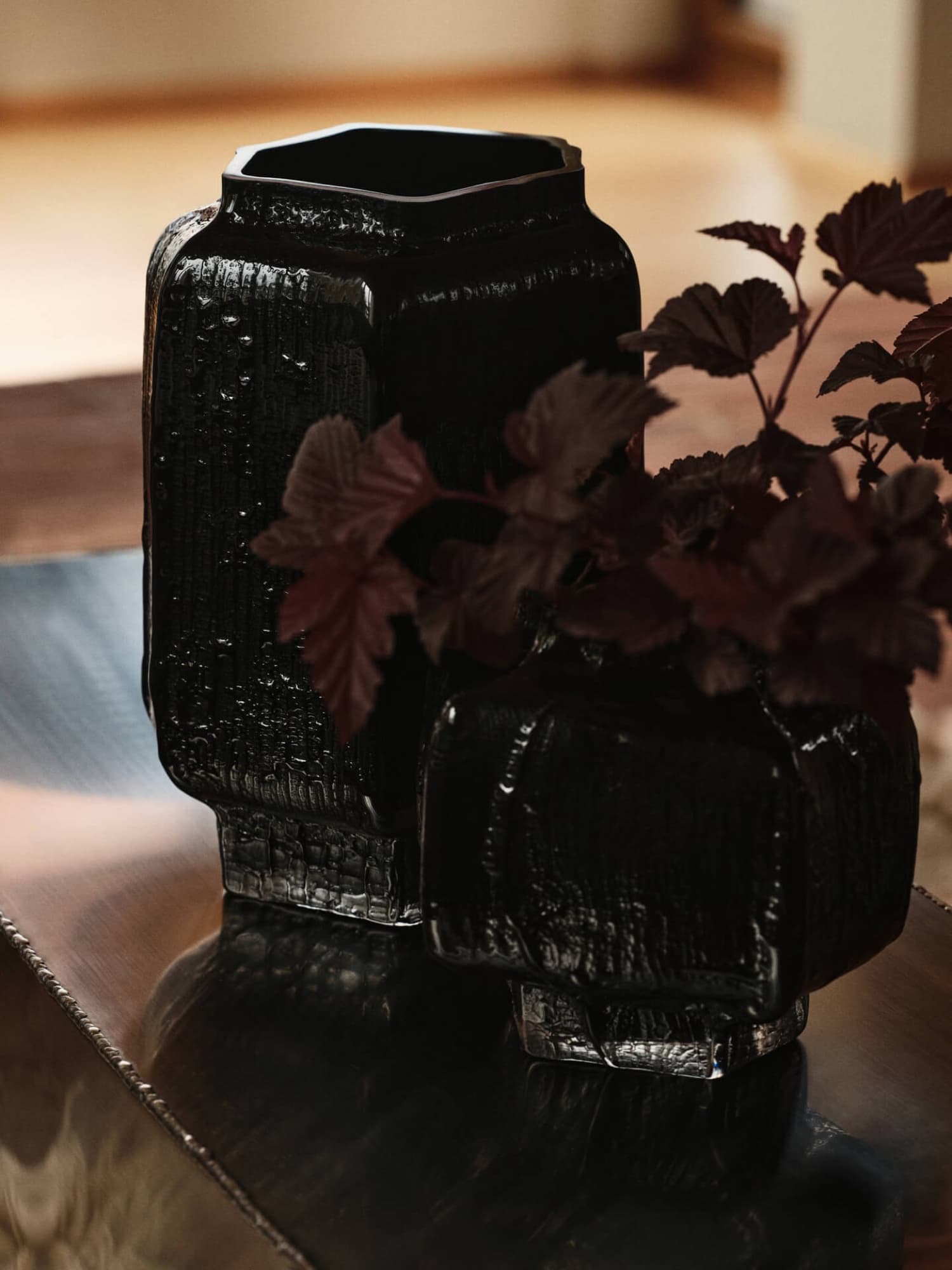 Ferm Living Mokuri vas