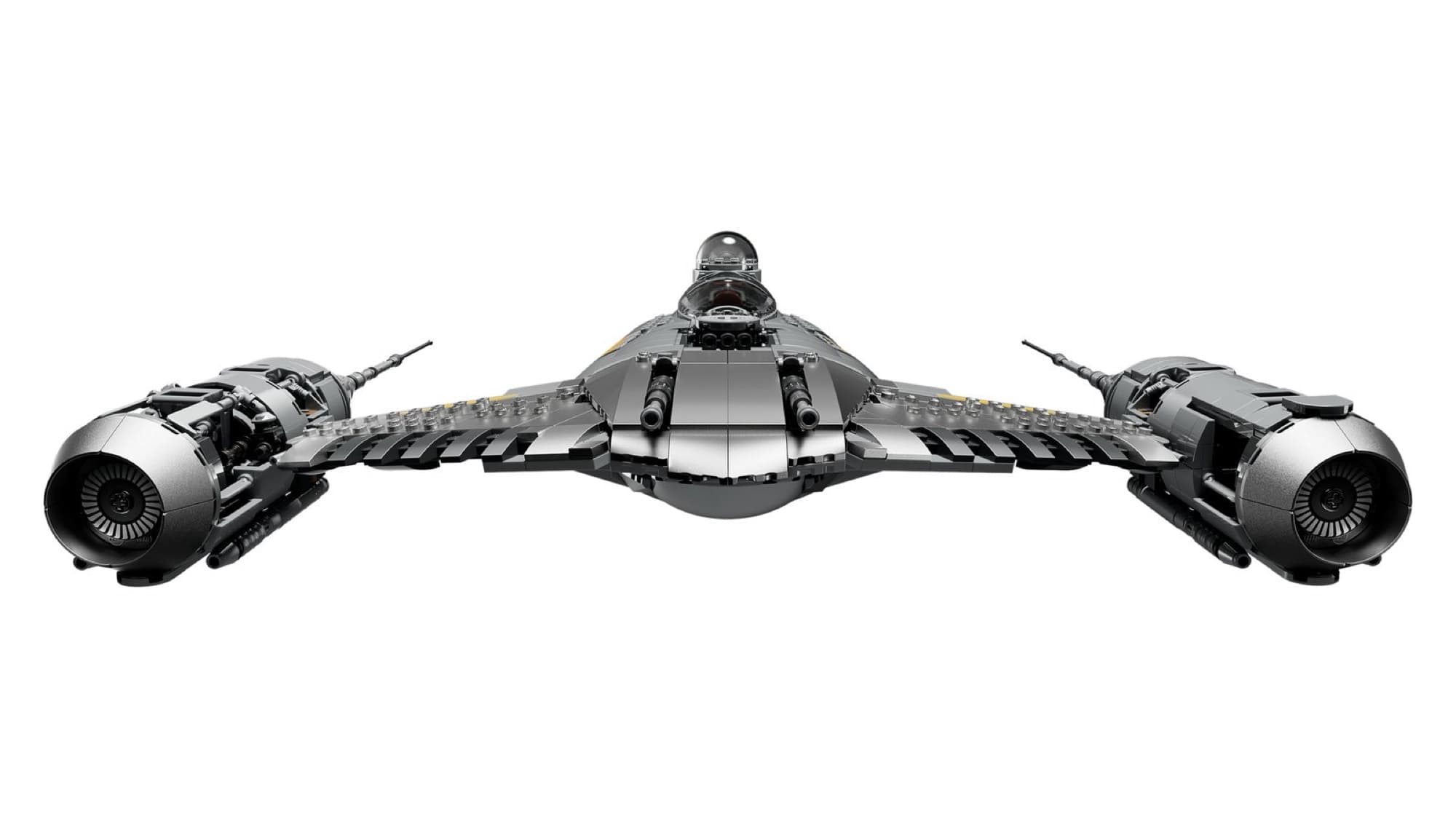 UCS N-1 Starfighter – detail 2