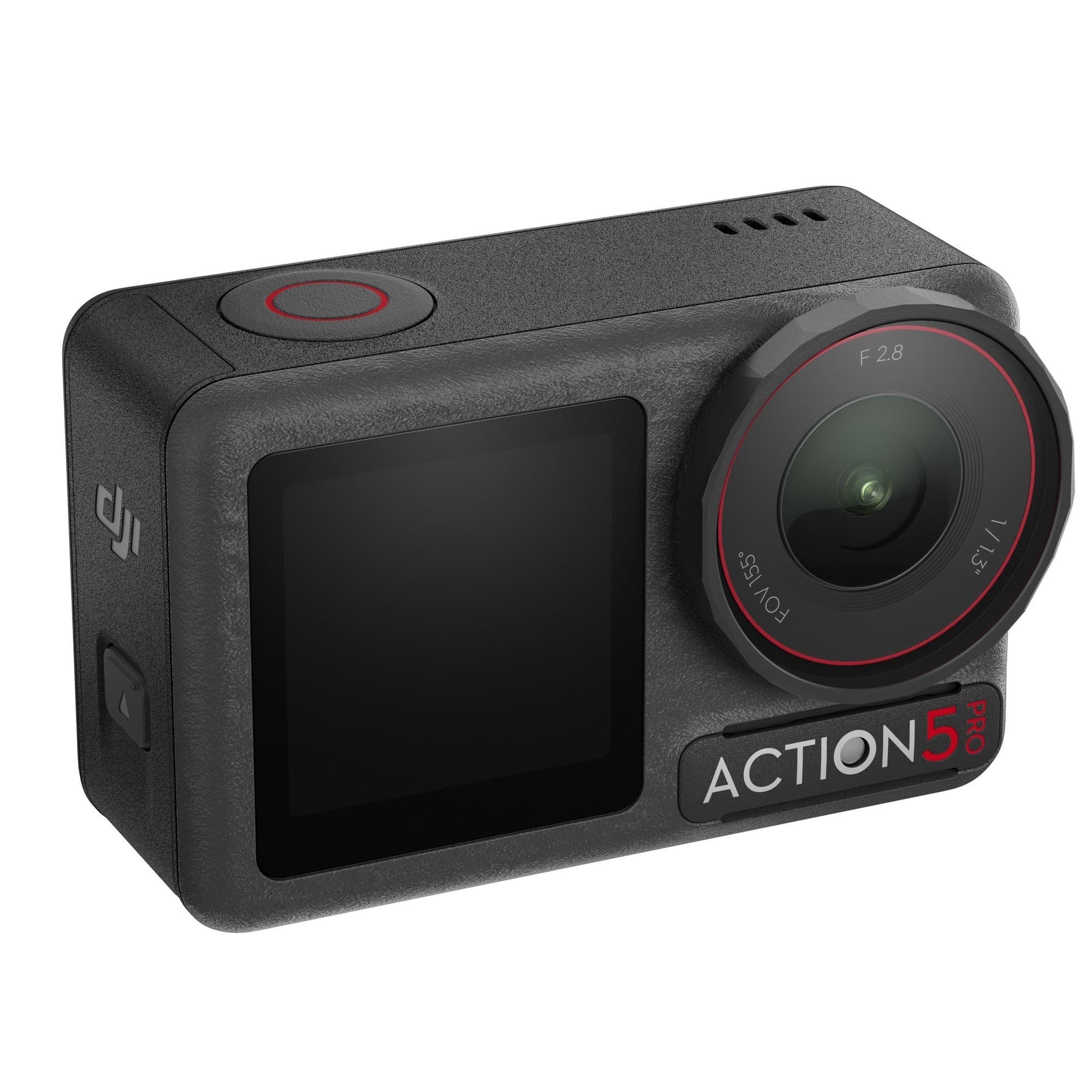Osmo Action 5 Pro snett ovanifrån