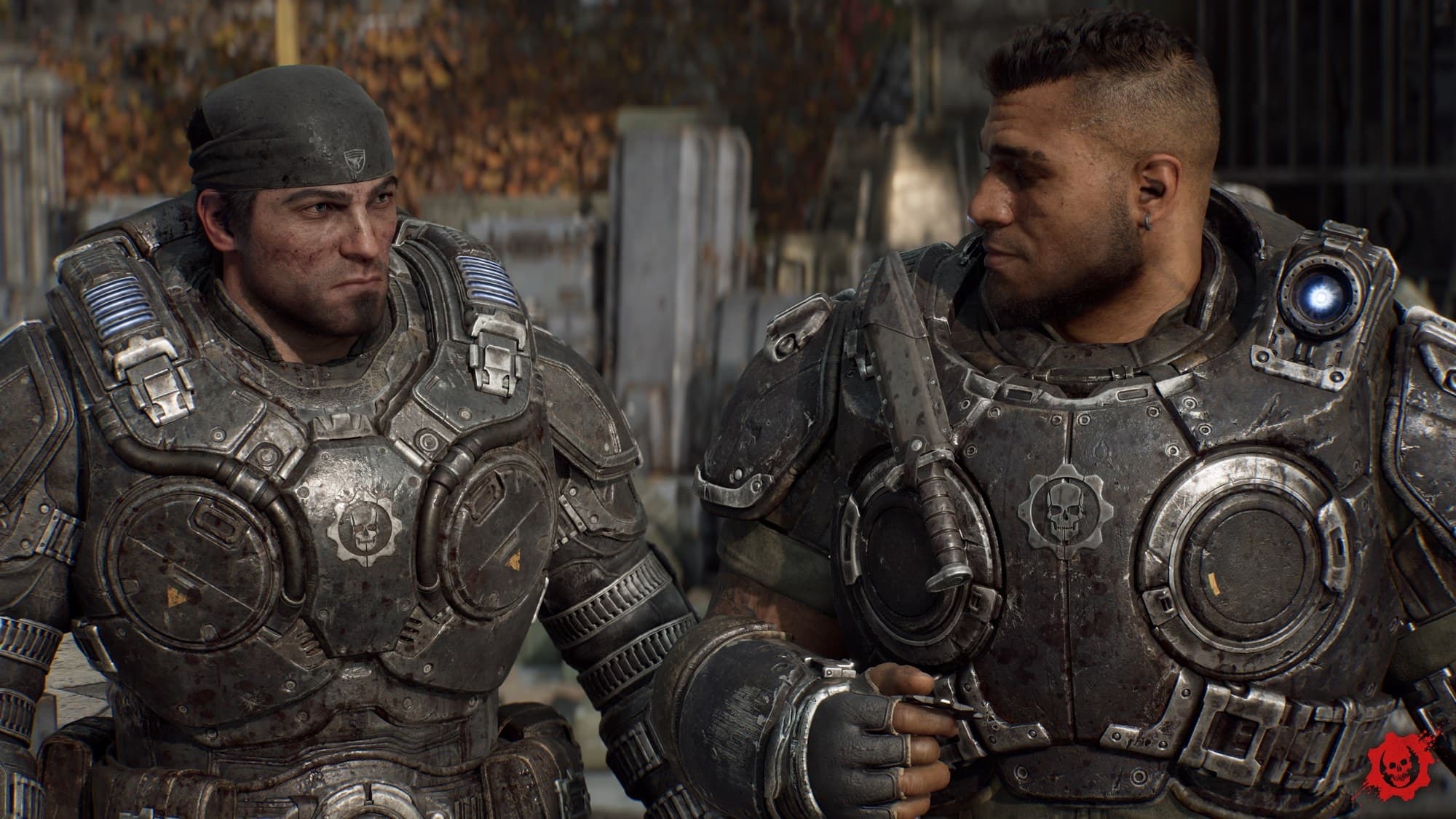 Image from Gears of War: E-Day