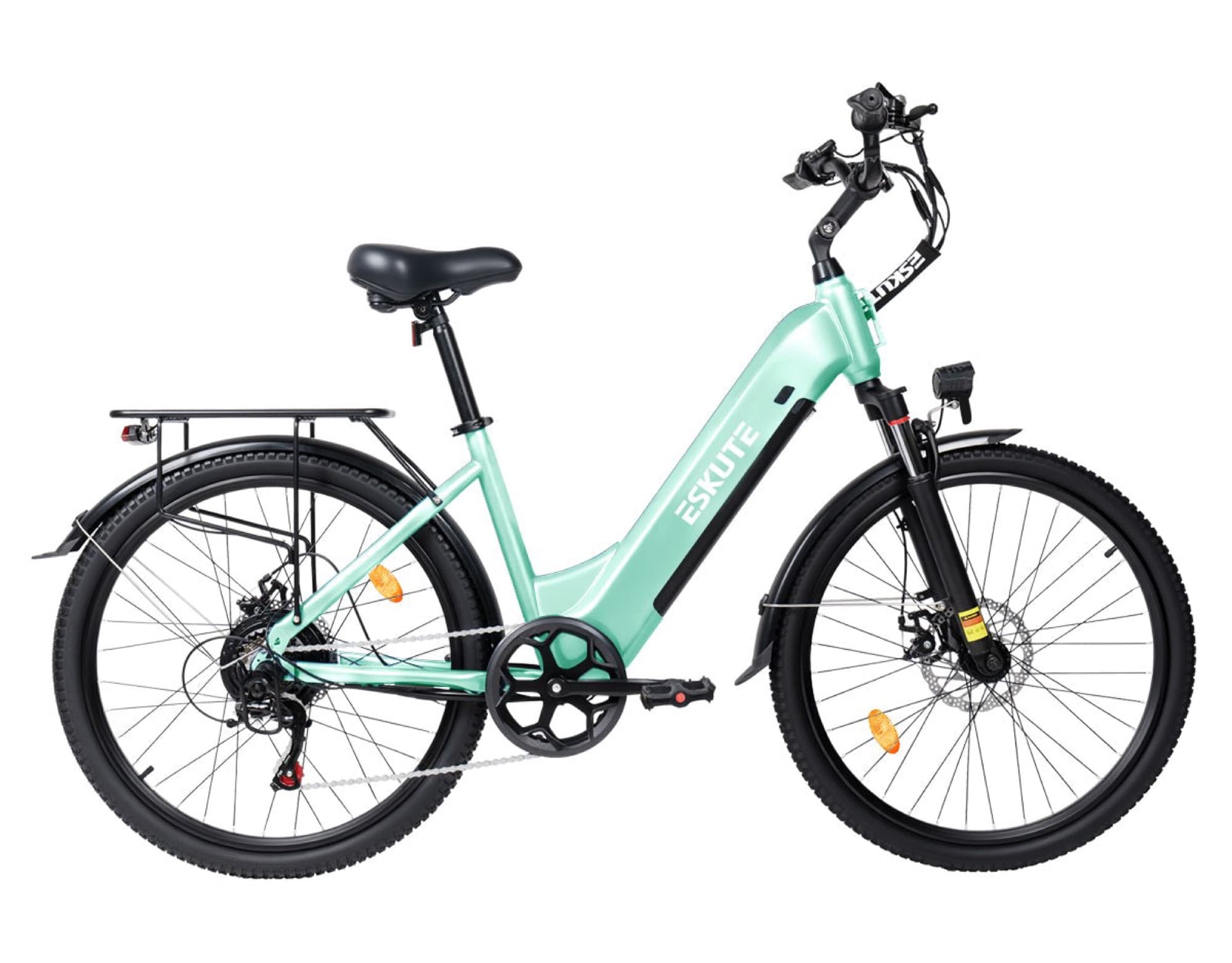 Eskute C202 i mintgrönt