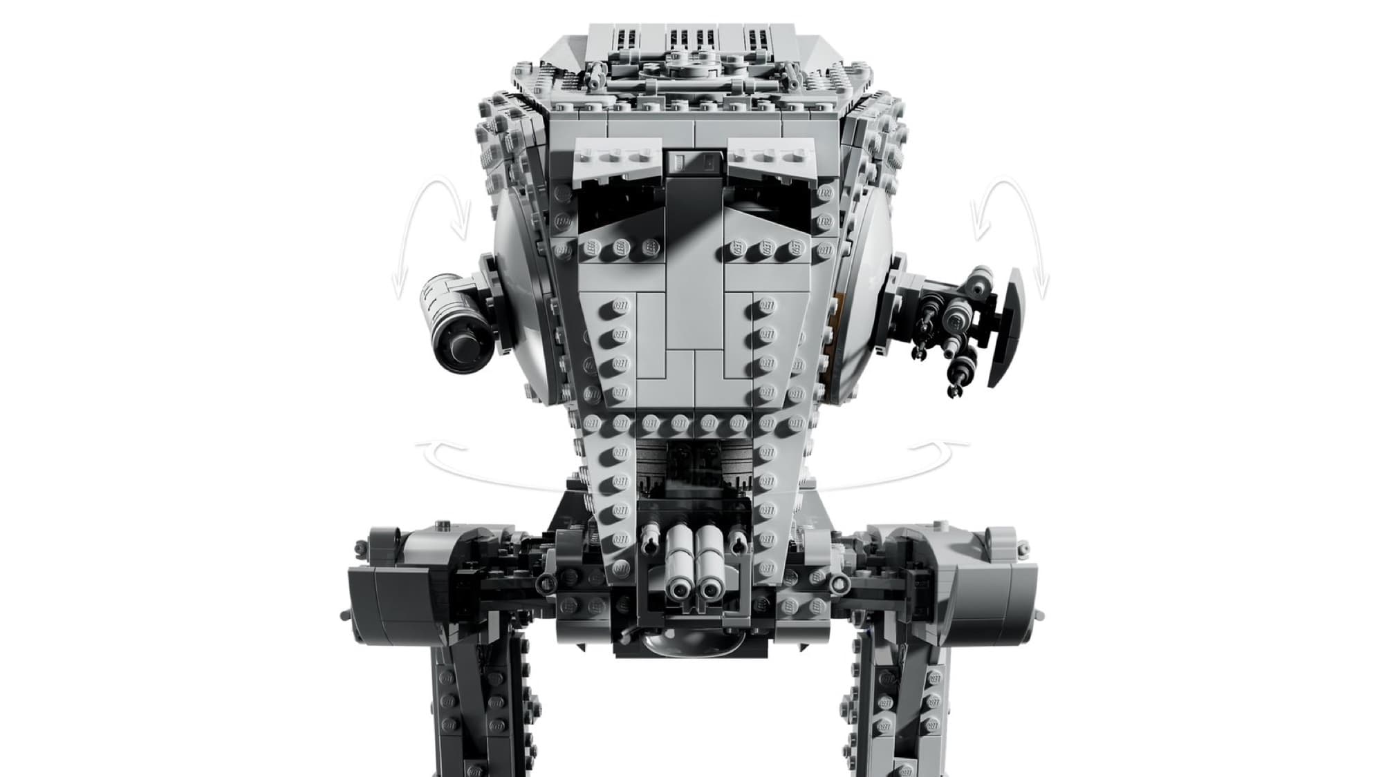 AT-ST Walker – detalj 6