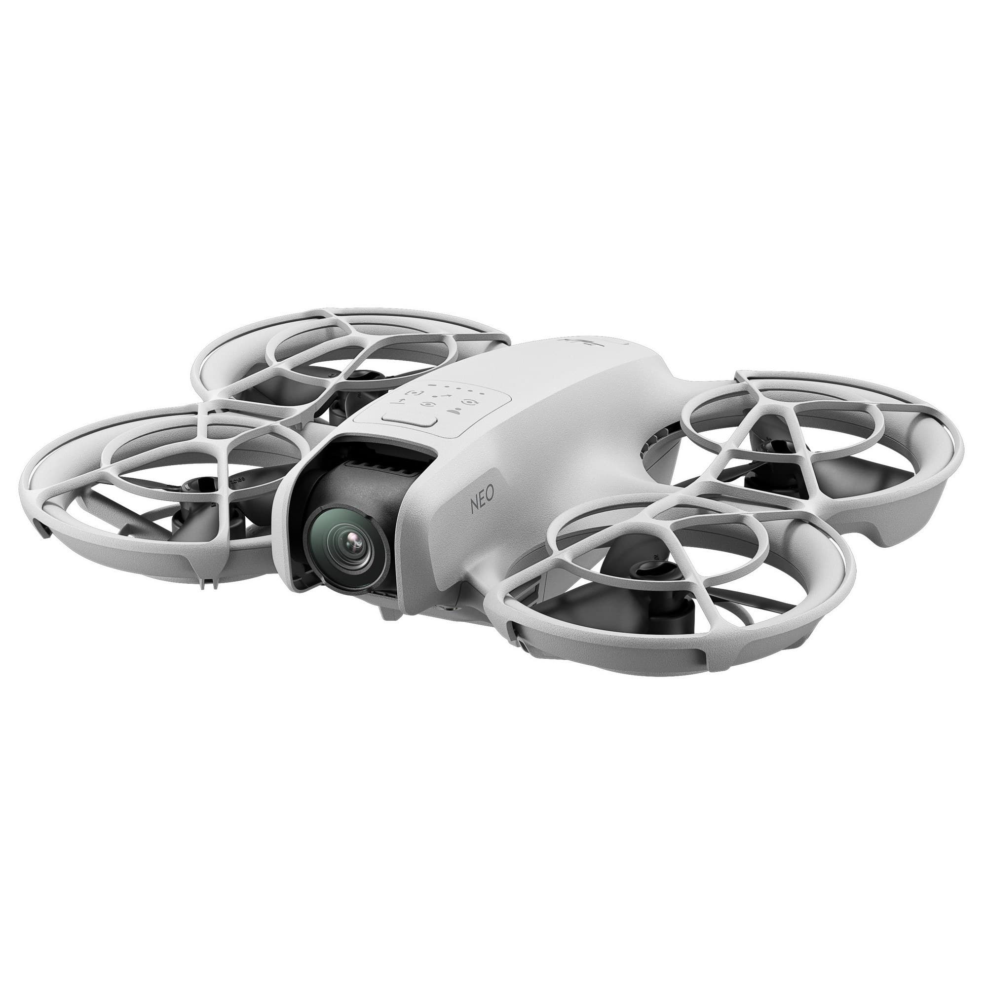 DJI Neo snett framifrån