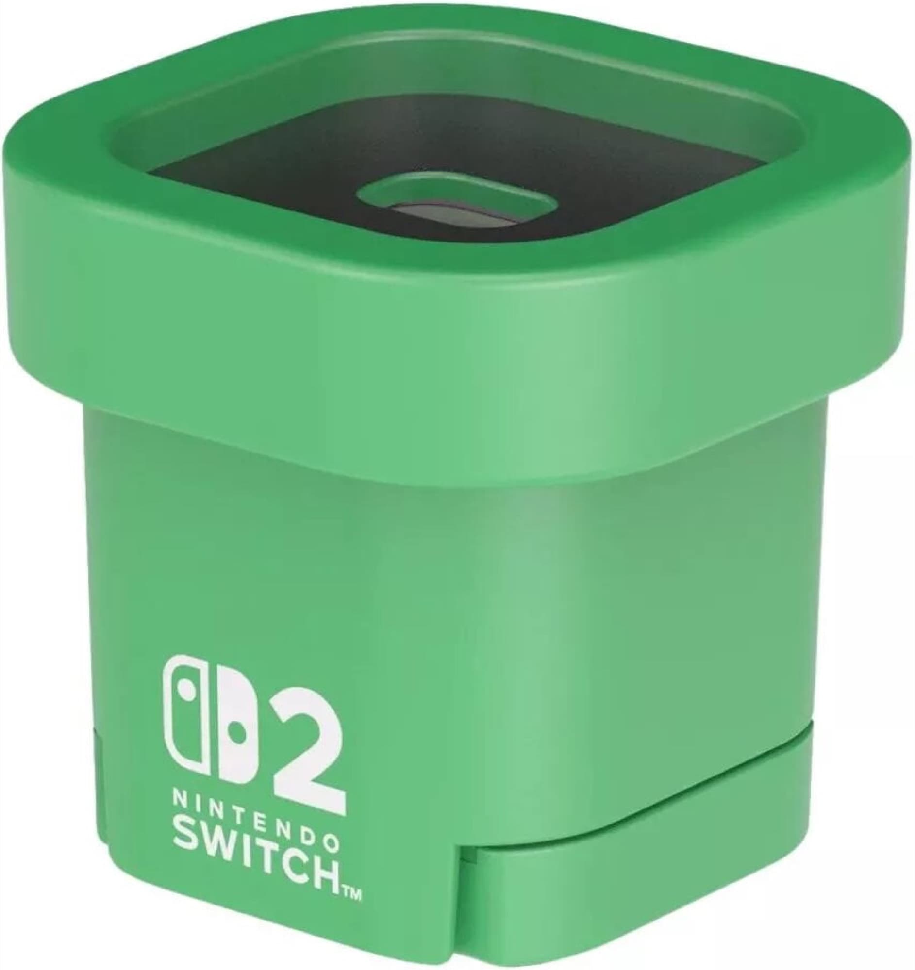 The green pot