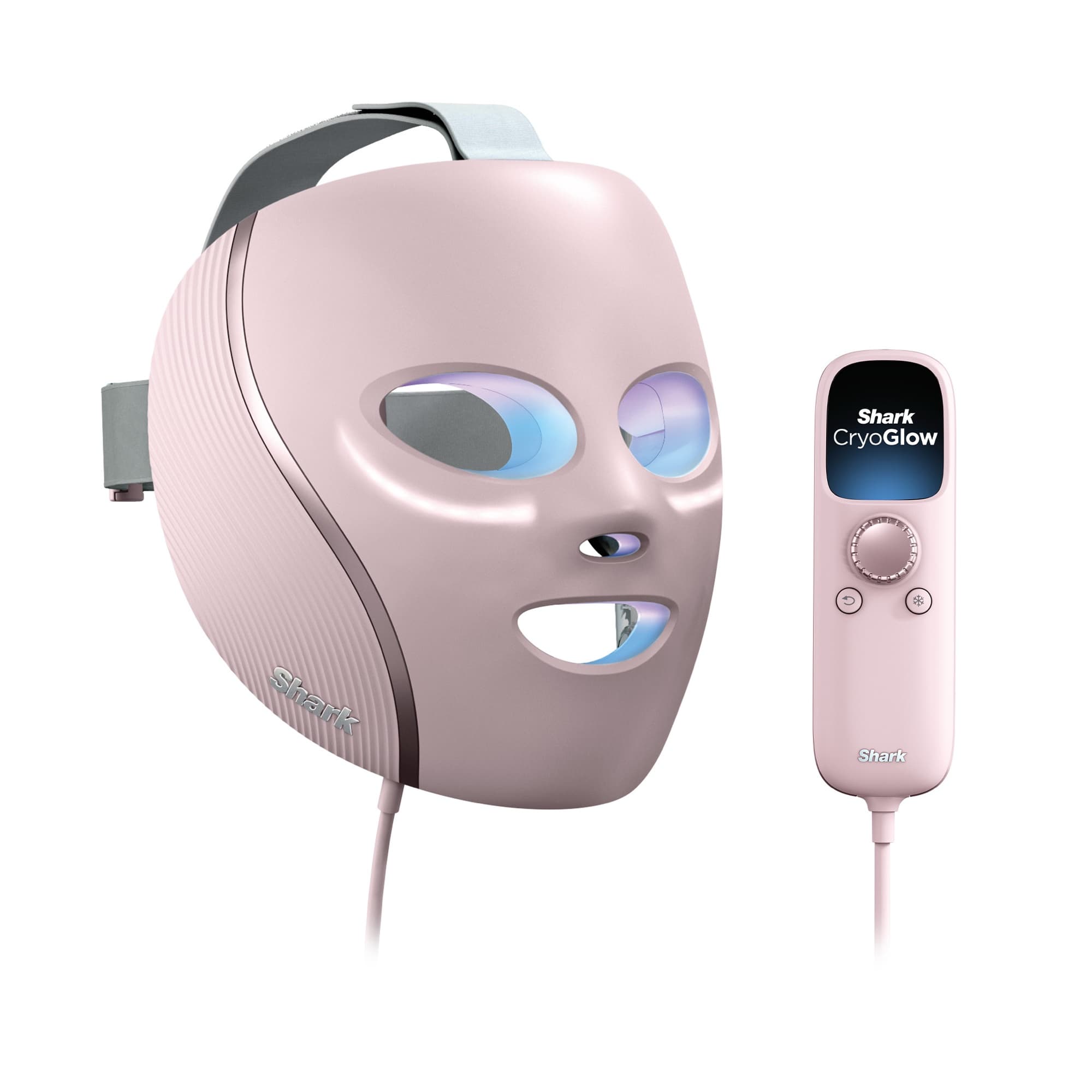 CryoGlow i rosa