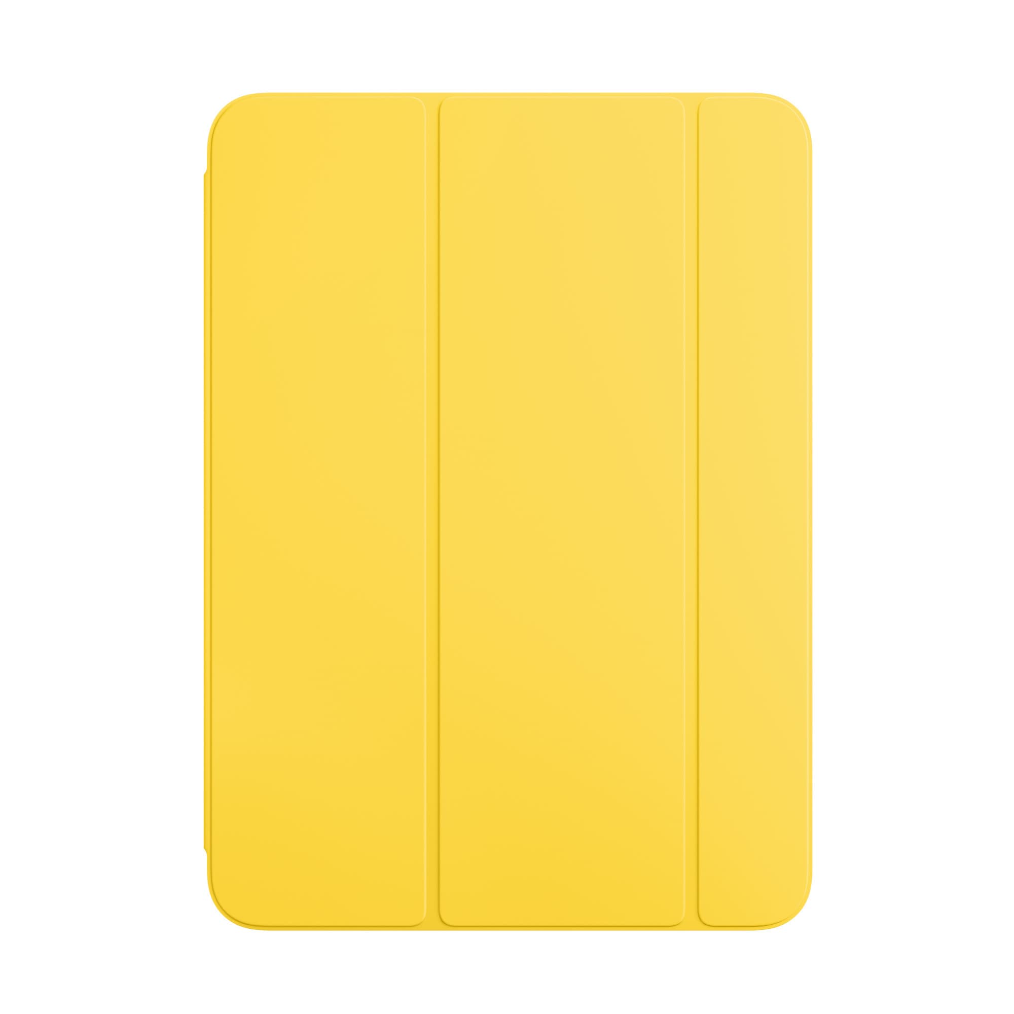Smart Folio till iPad (A16) – lemonad