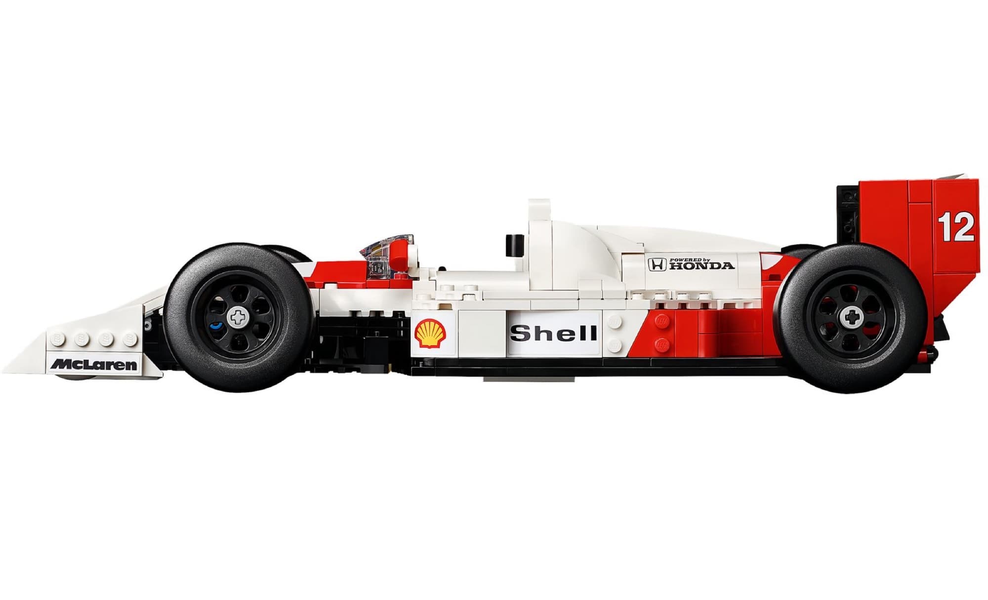 McLaren MP4/4 – detalj 4