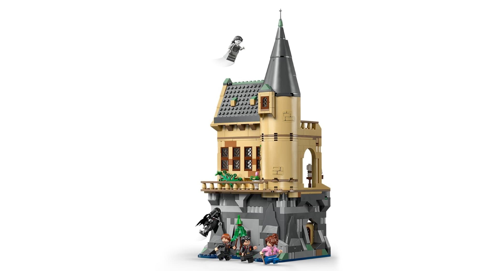 Sjukhusflygeln på Hogwarts – detalj 2