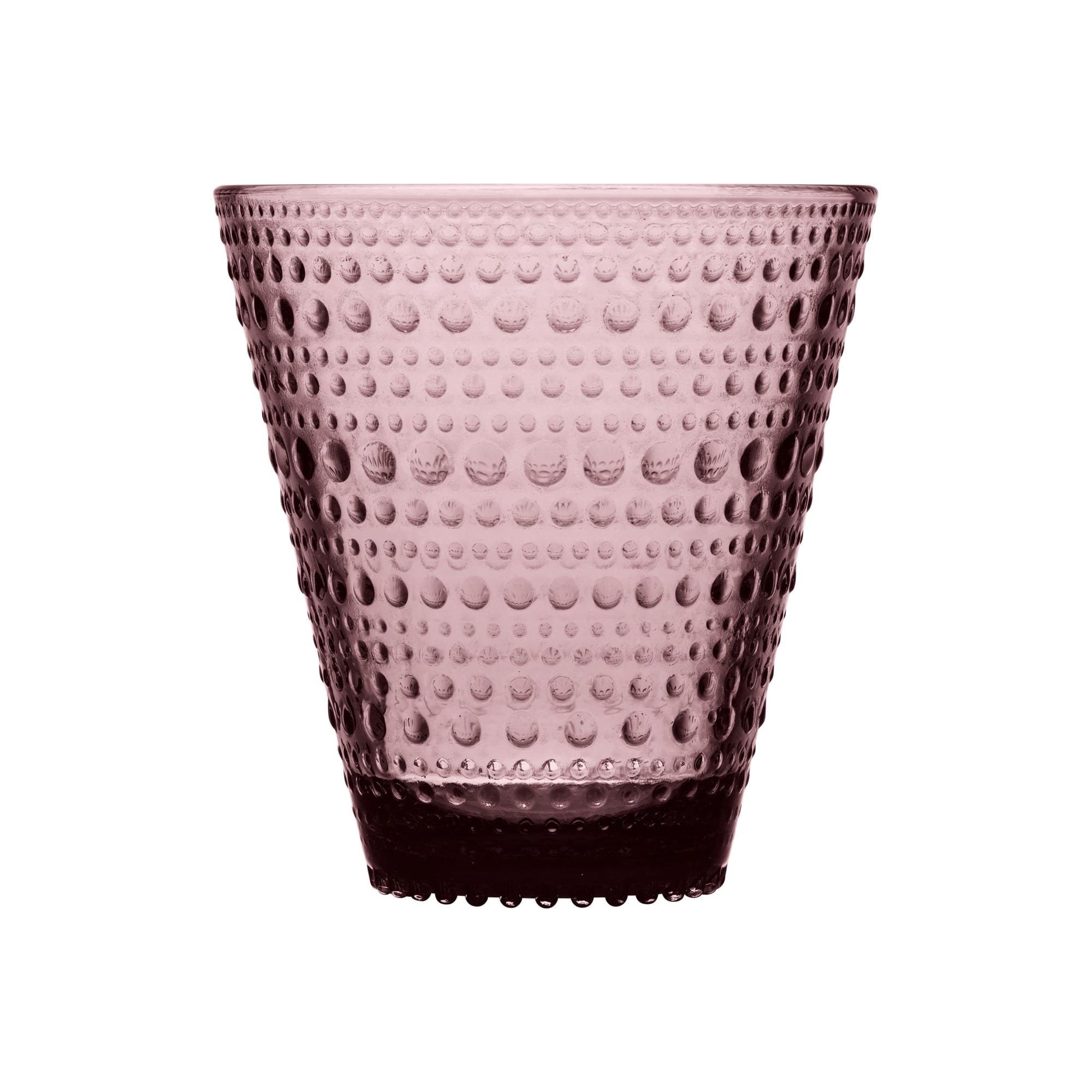 Iittala Kastehelmi glas – 30 cl, 2-pack, Ljung