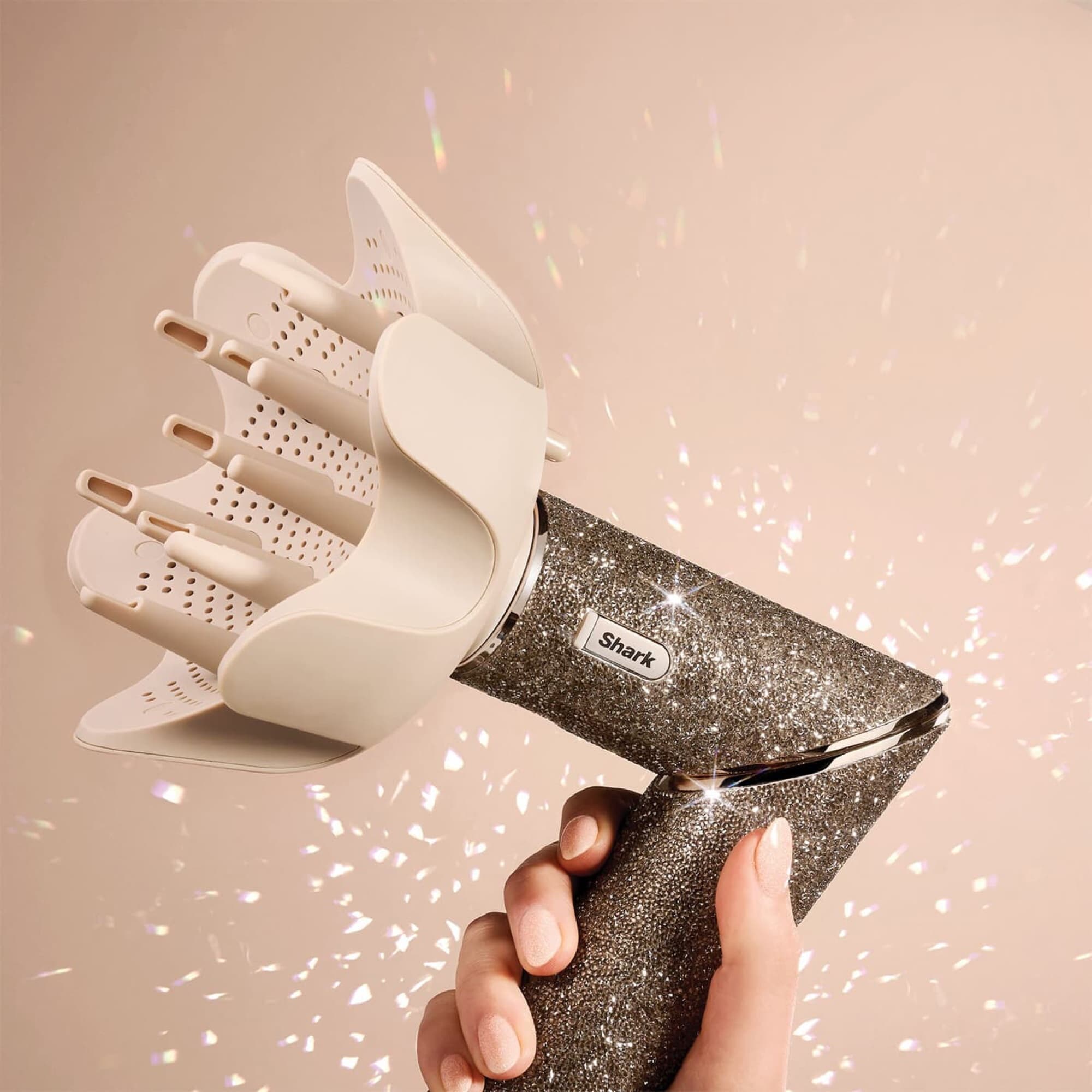 Diffusern på Champagne Diamond-upplagan