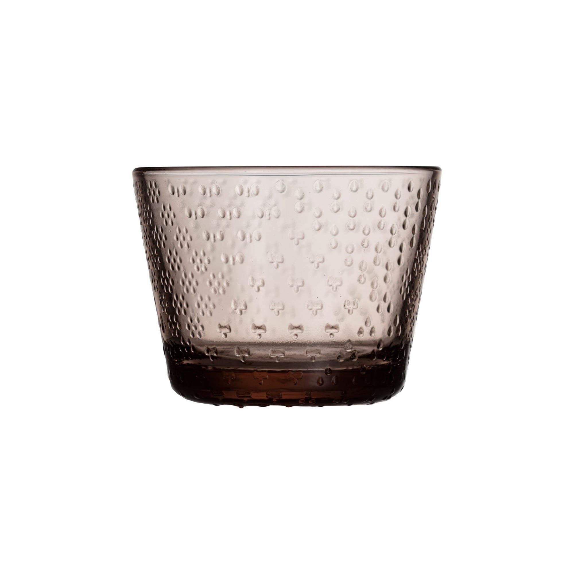 Iittala Tundra glas – 16 cl, 2-pack, Linne