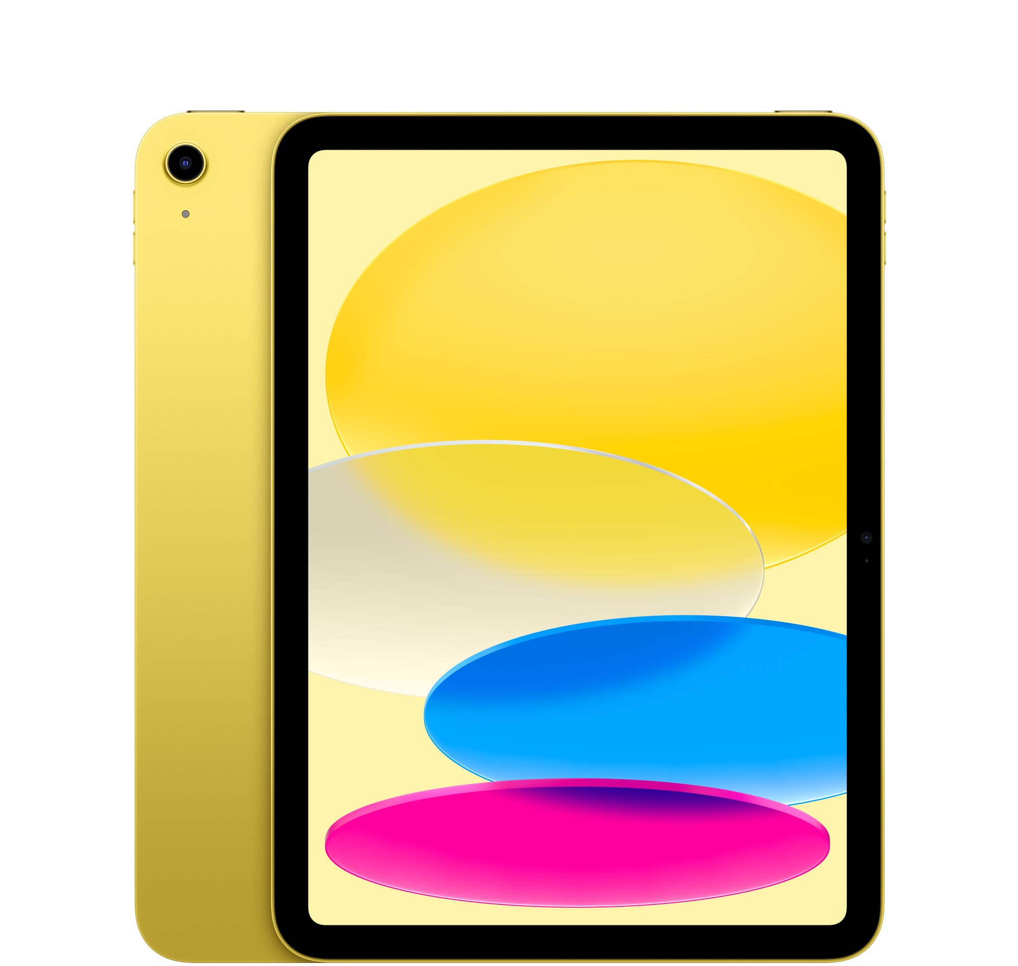 iPad 11 tum i gul