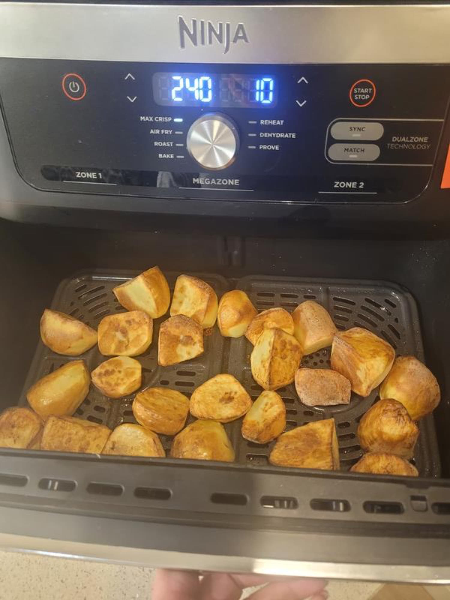 Customer photo
