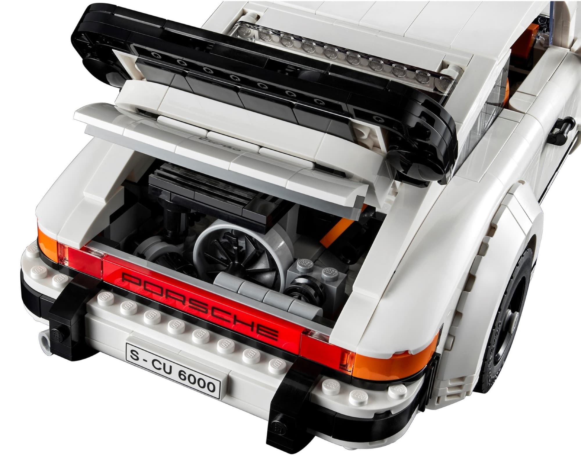 Porsche 911 – detalj 7