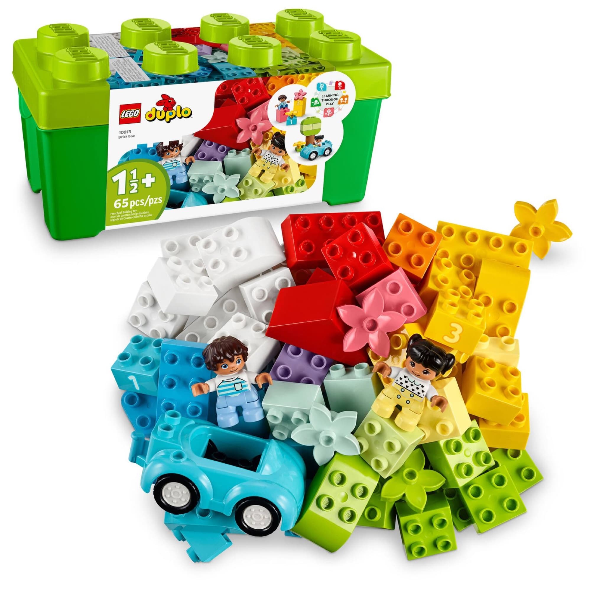 Förpackningen till LEGO-setet 10913