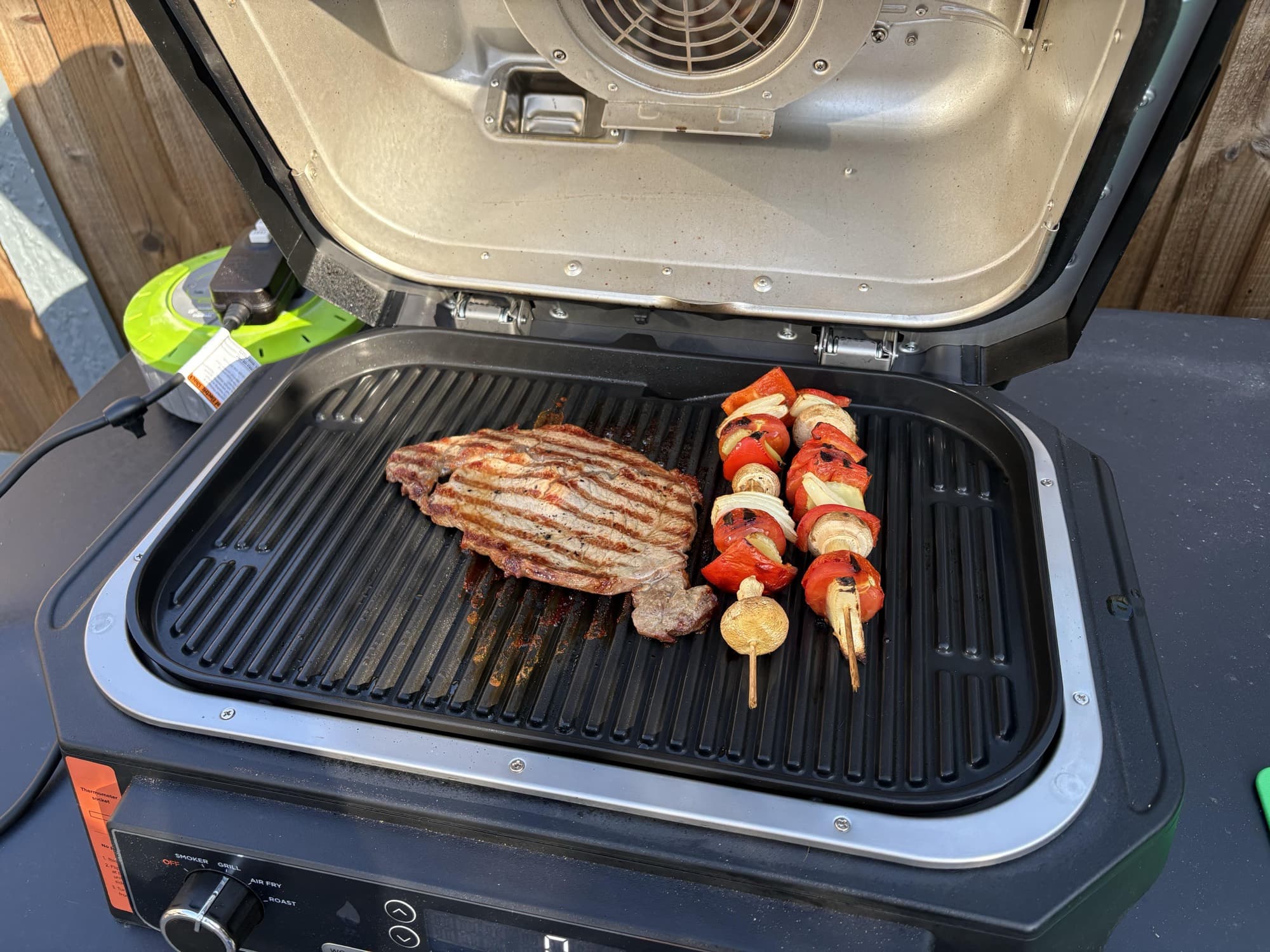 Customer photo