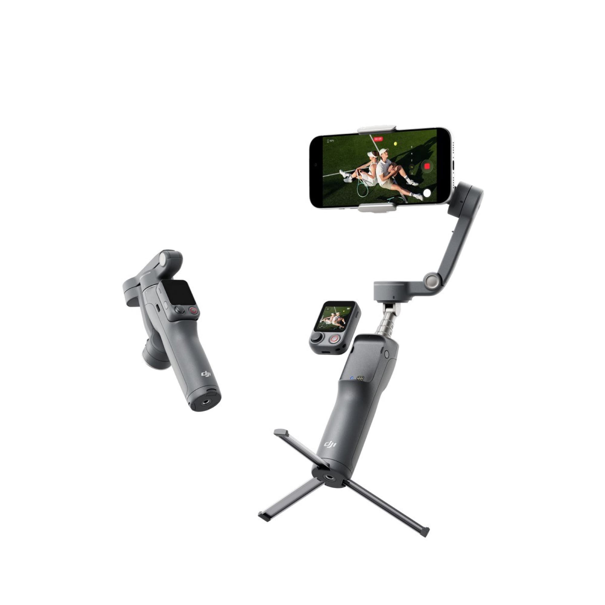 FrameTap detached from the gimbal