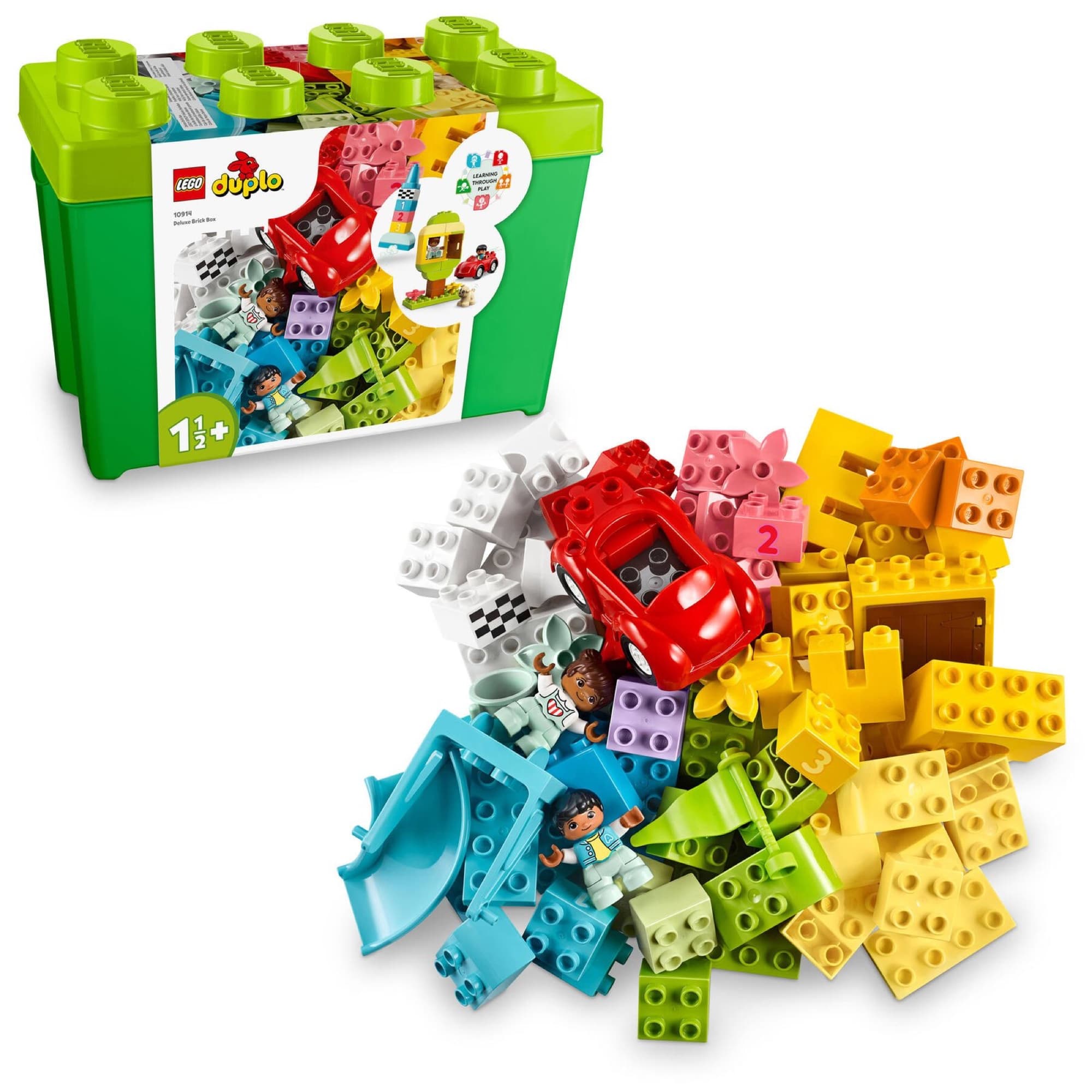 Förpackningen till LEGO-setet 10914