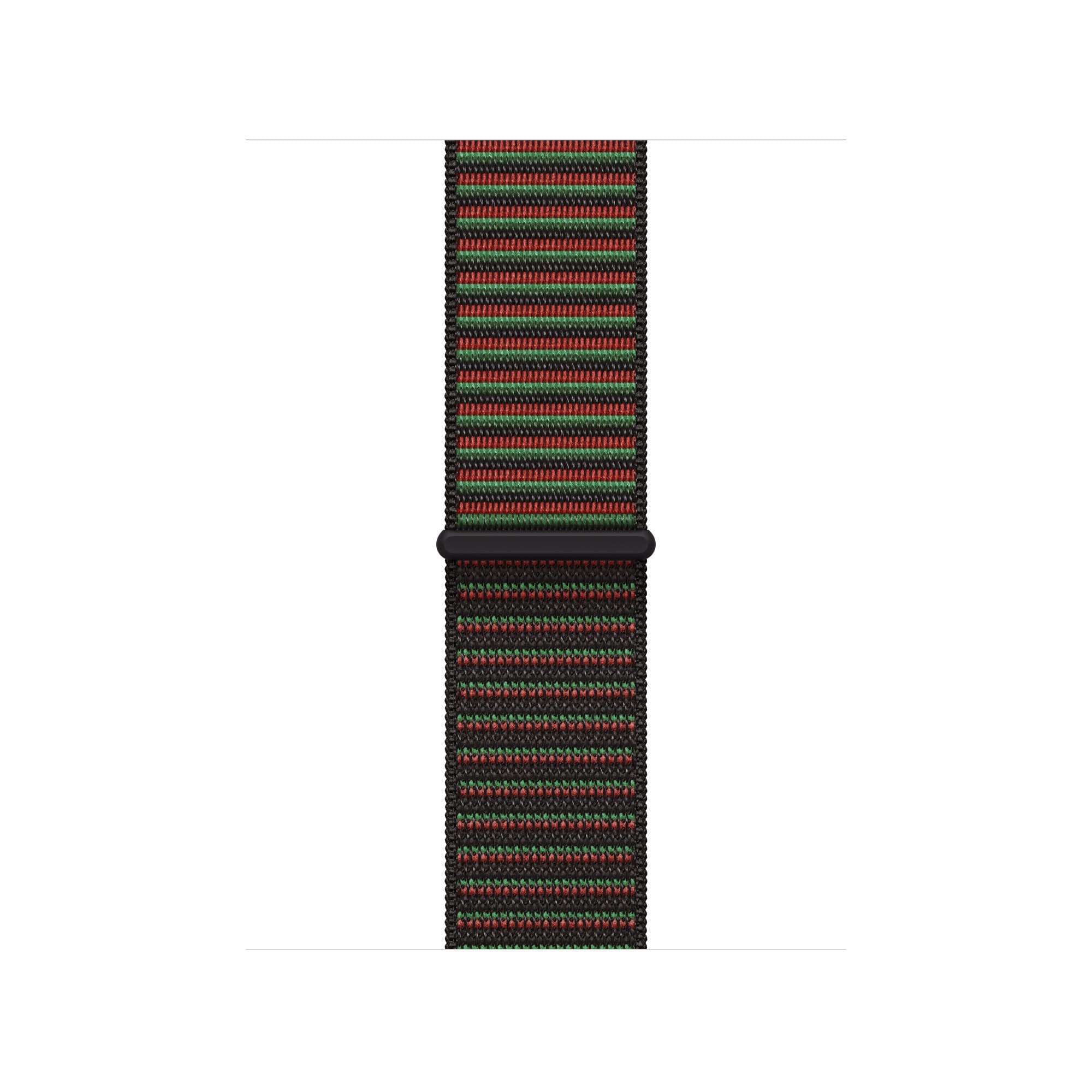 Sportloop till Apple Watch i black unity – unity rhythm