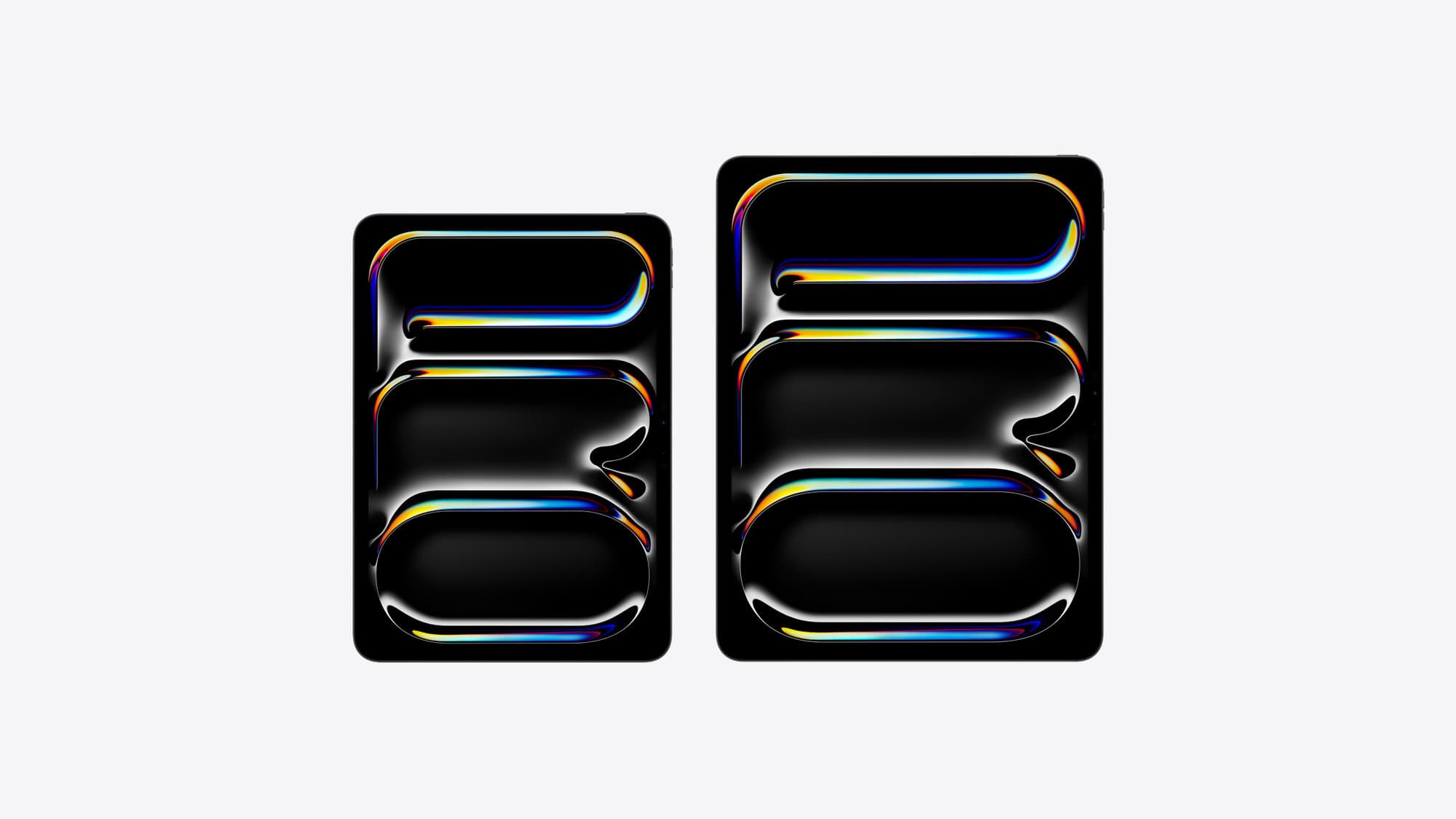 iPad Pro i 11 och 13 tum