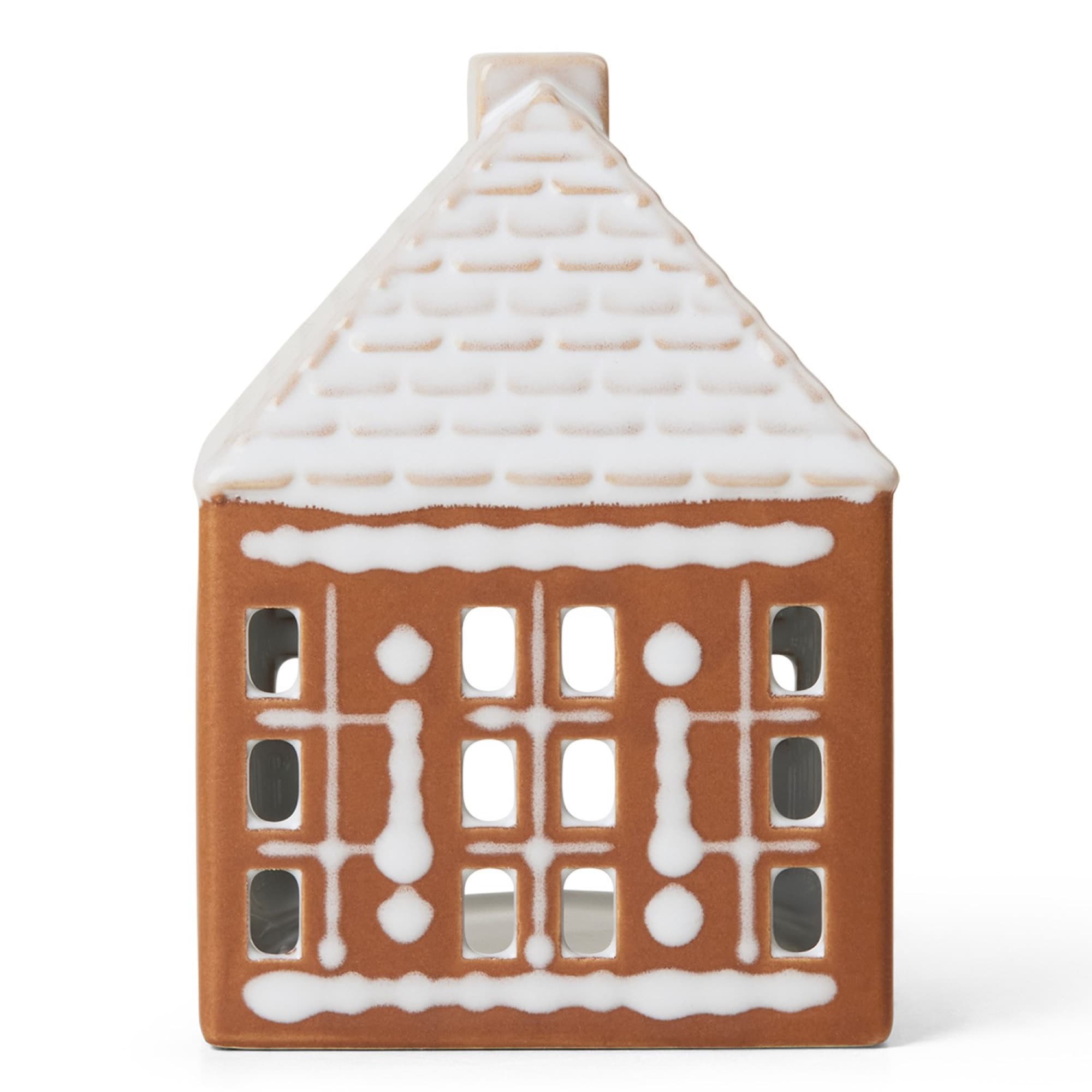 Kähler Gingerbread ljuslykta