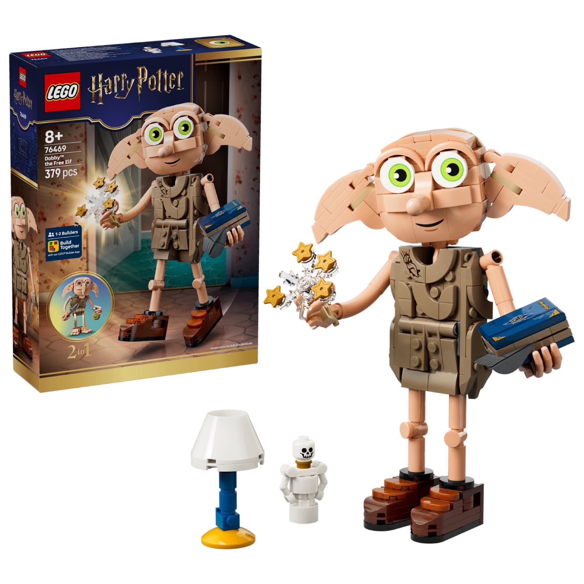 Box of LEGO set 76469