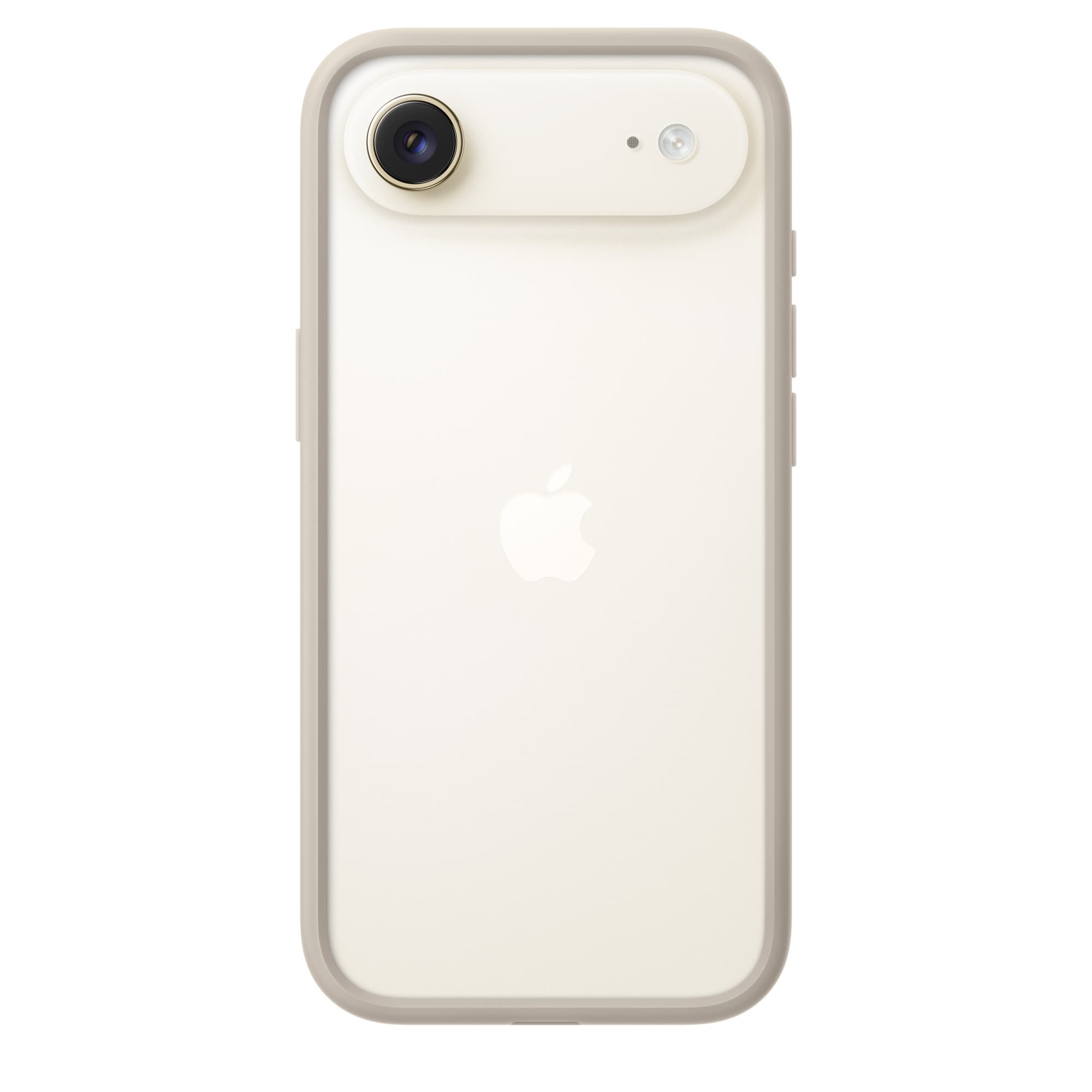 iPhone Air Bumper i ljusbrun