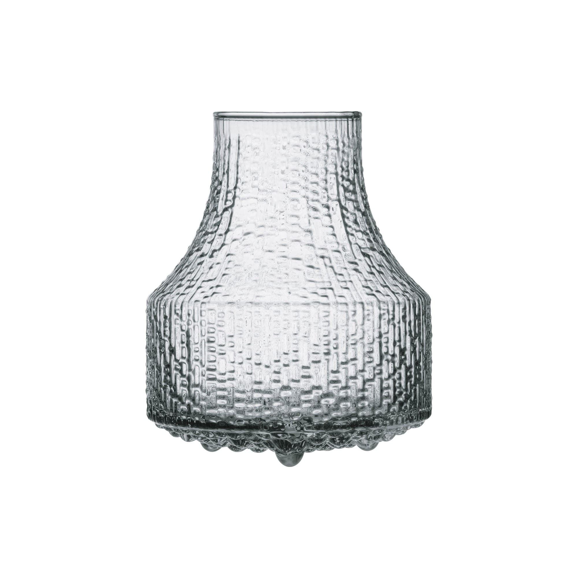 Iittala Ultima Thule vas – 82 × 97 mm, Återvunnet glas