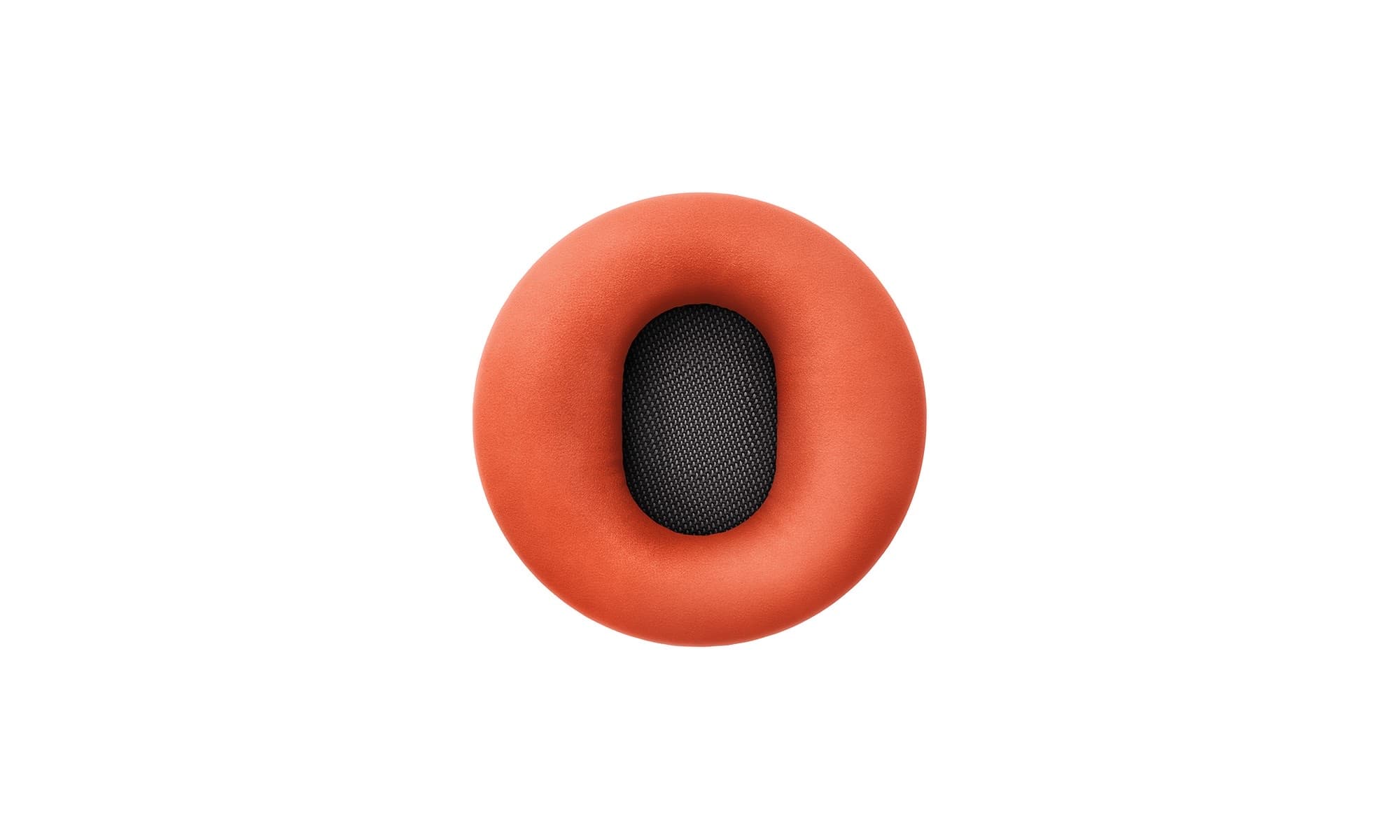 Dyson OnTrac öronkuddar i Cinnabar