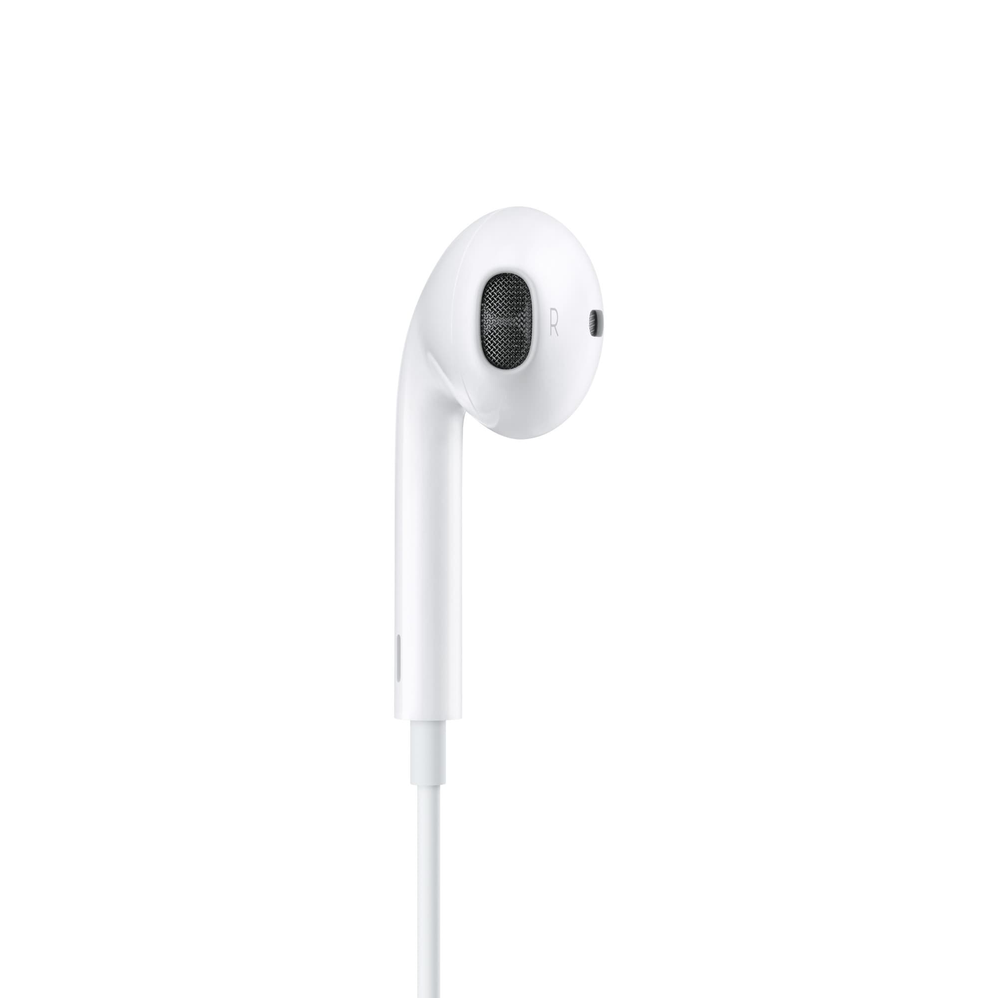 EarPods sedda framifrån
