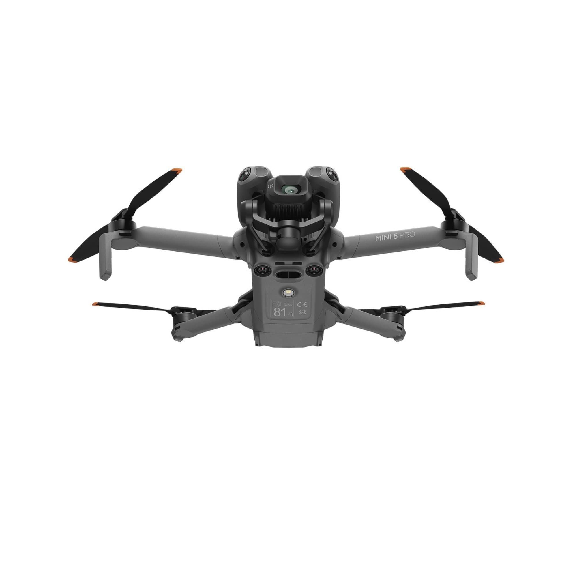 DJI Mini 5 Pro framifrån