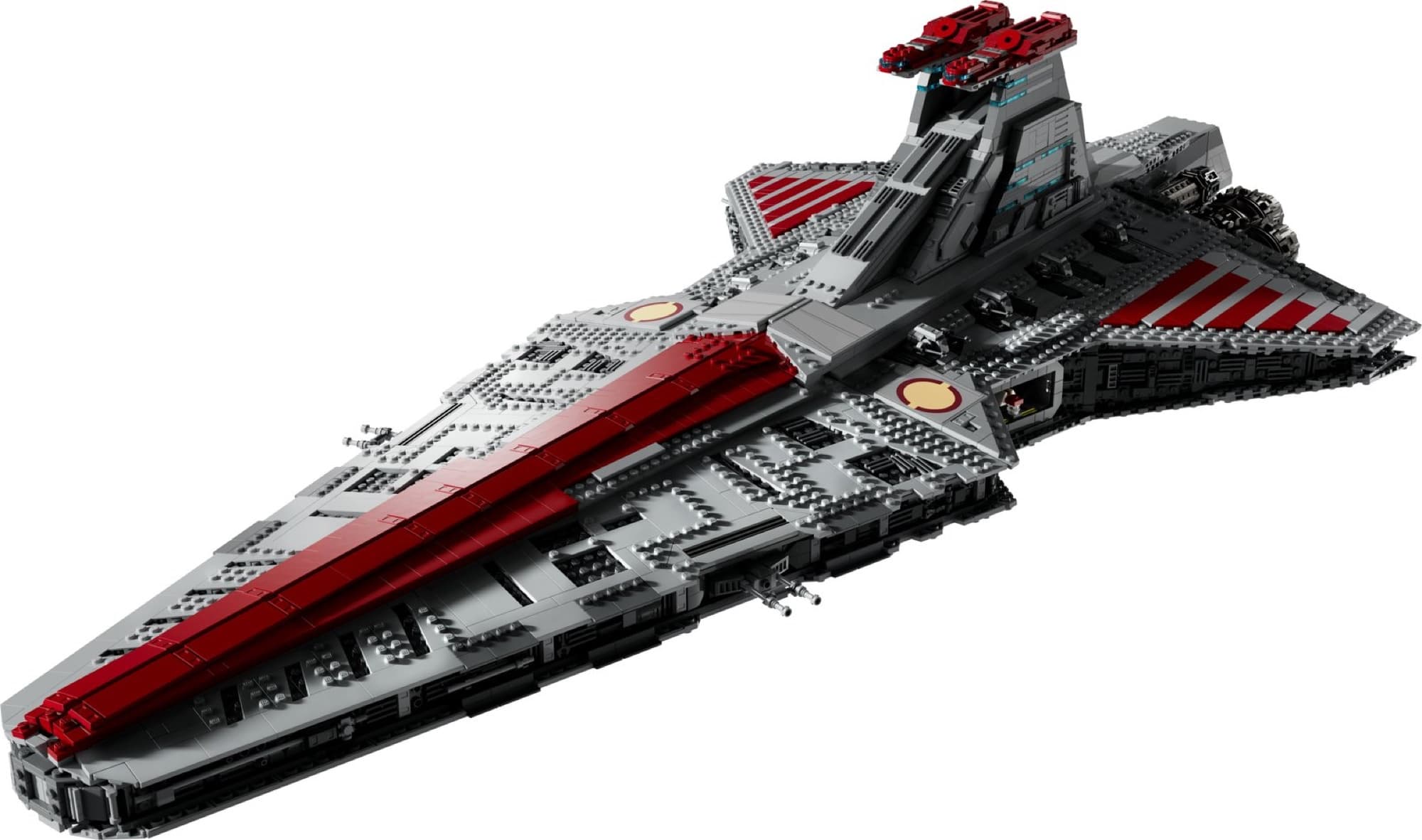 Venator-kryssaren – detalj 2