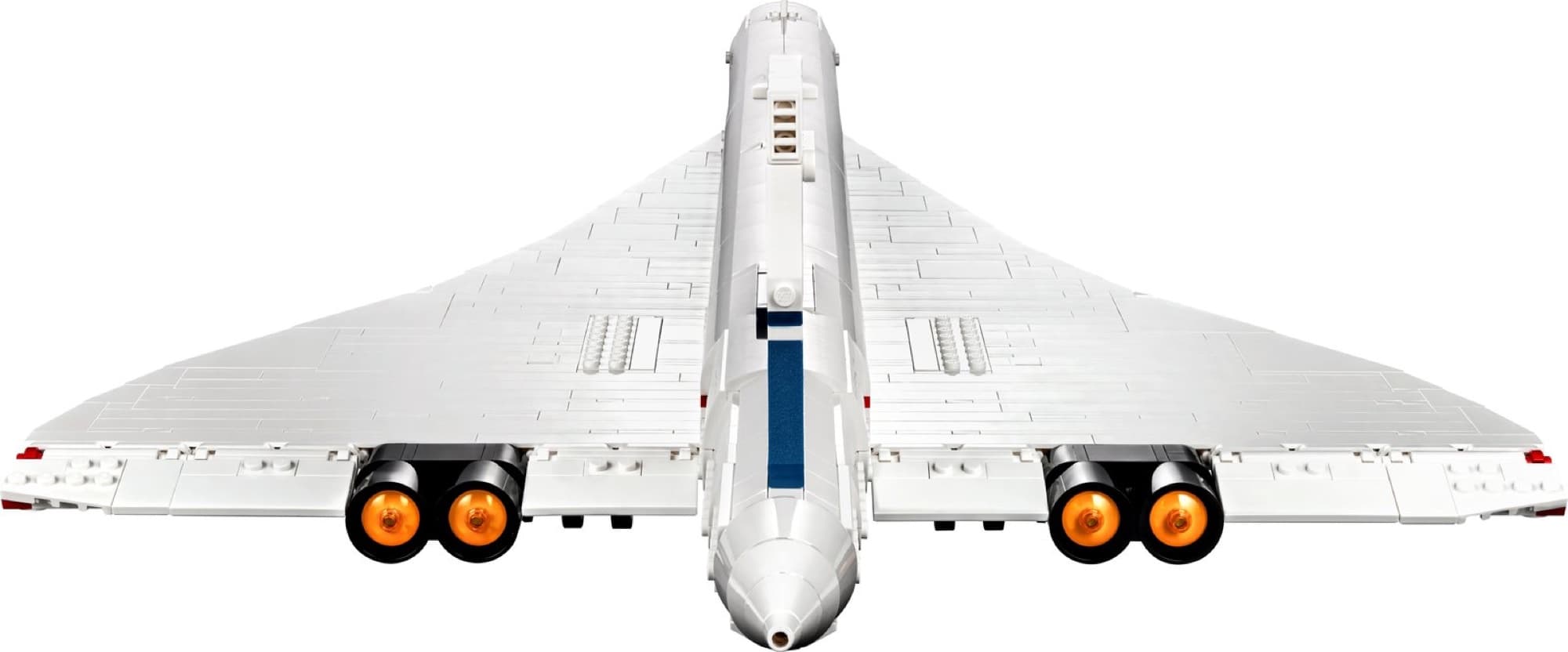 Concorde – detalj 3