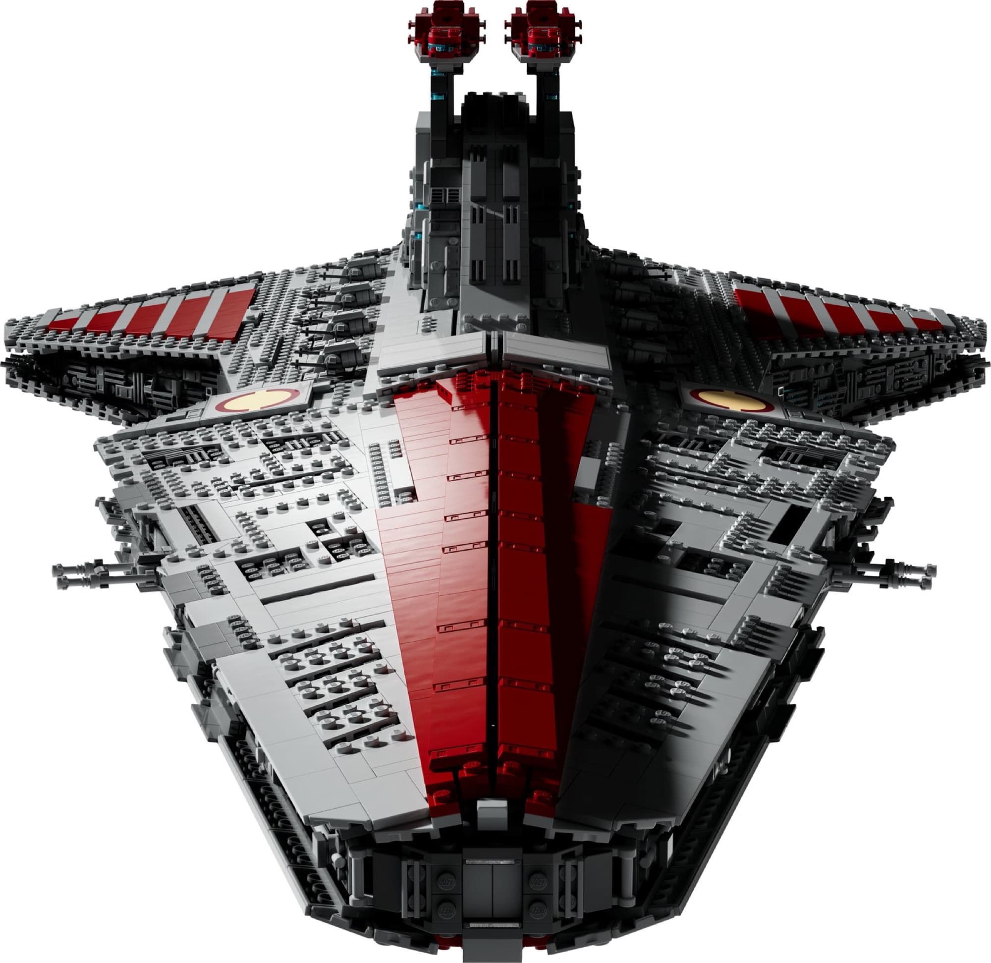 Venator-kryssaren – detalj 3